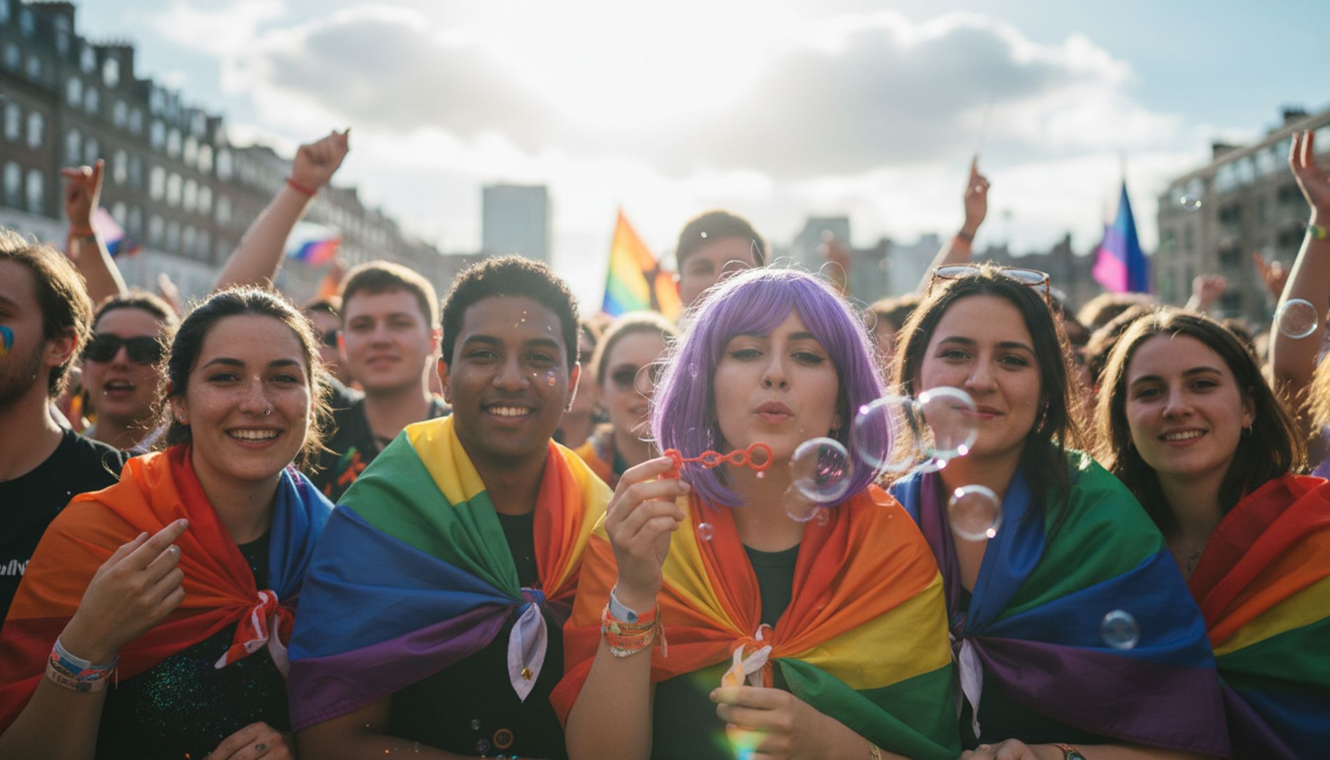 Pride: fakty, mity i polska rewolucja tożsamości