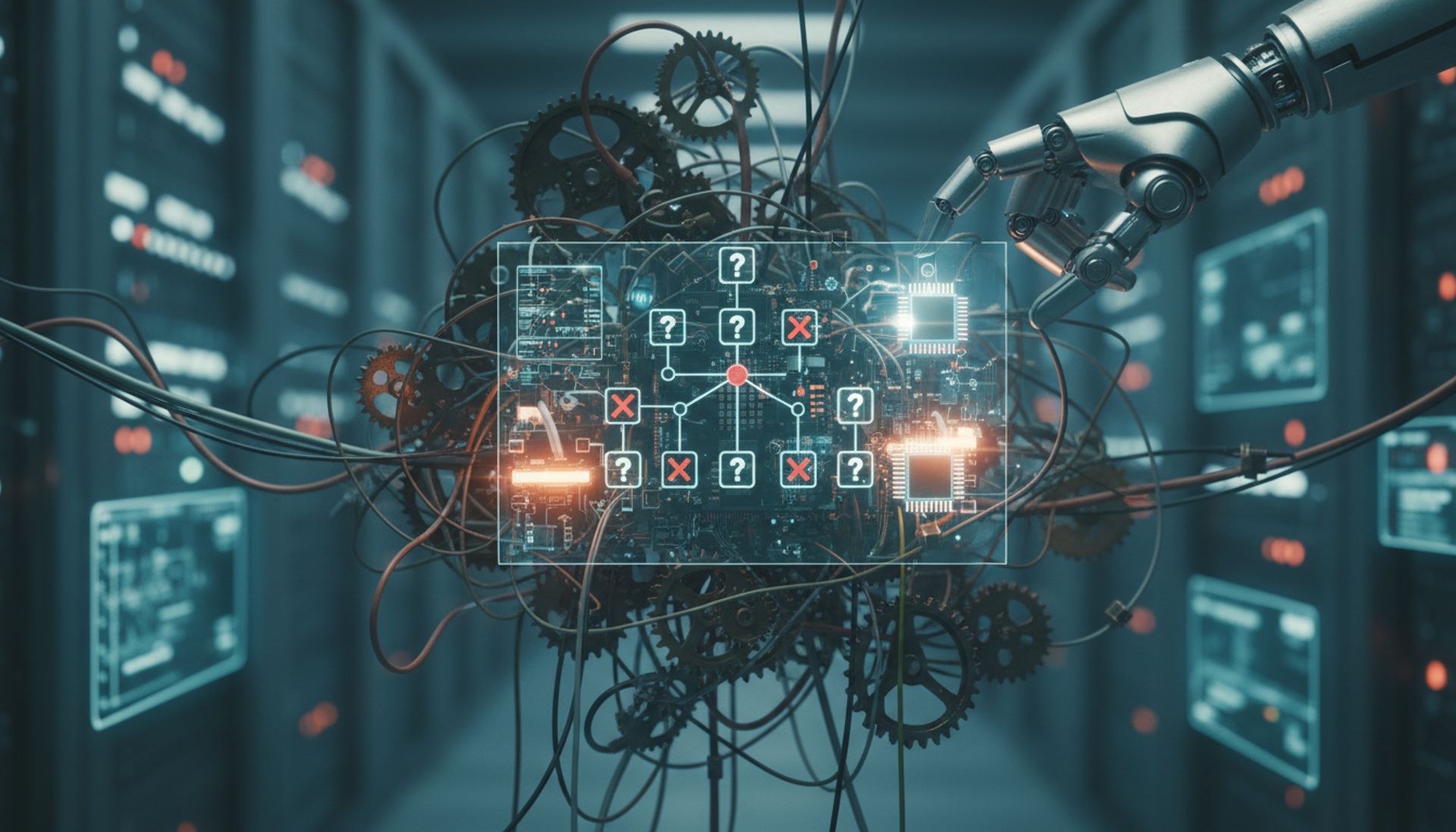 Problem decyzyjności maszyn: brutalna rzeczywistość, której nie możesz zignorować