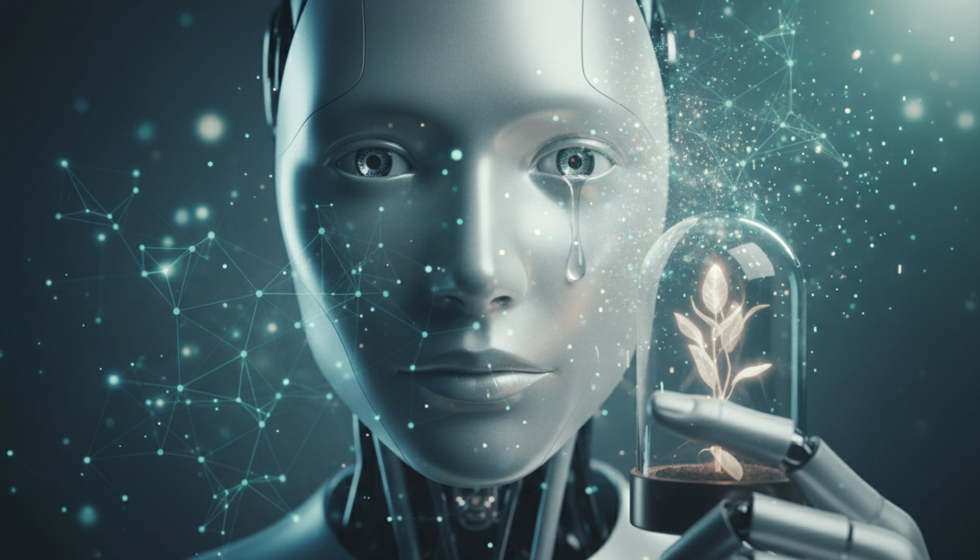 Problem empatii w maszynach: 7 brutalnych prawd, które zmienią twoje spojrzenie