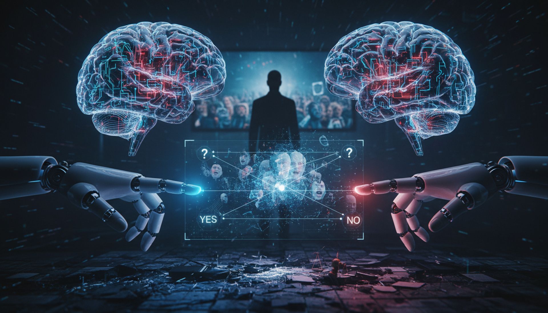 Problem odpowiedzialności za decyzje AI: brutalna rzeczywistość, której nie da się zignorować