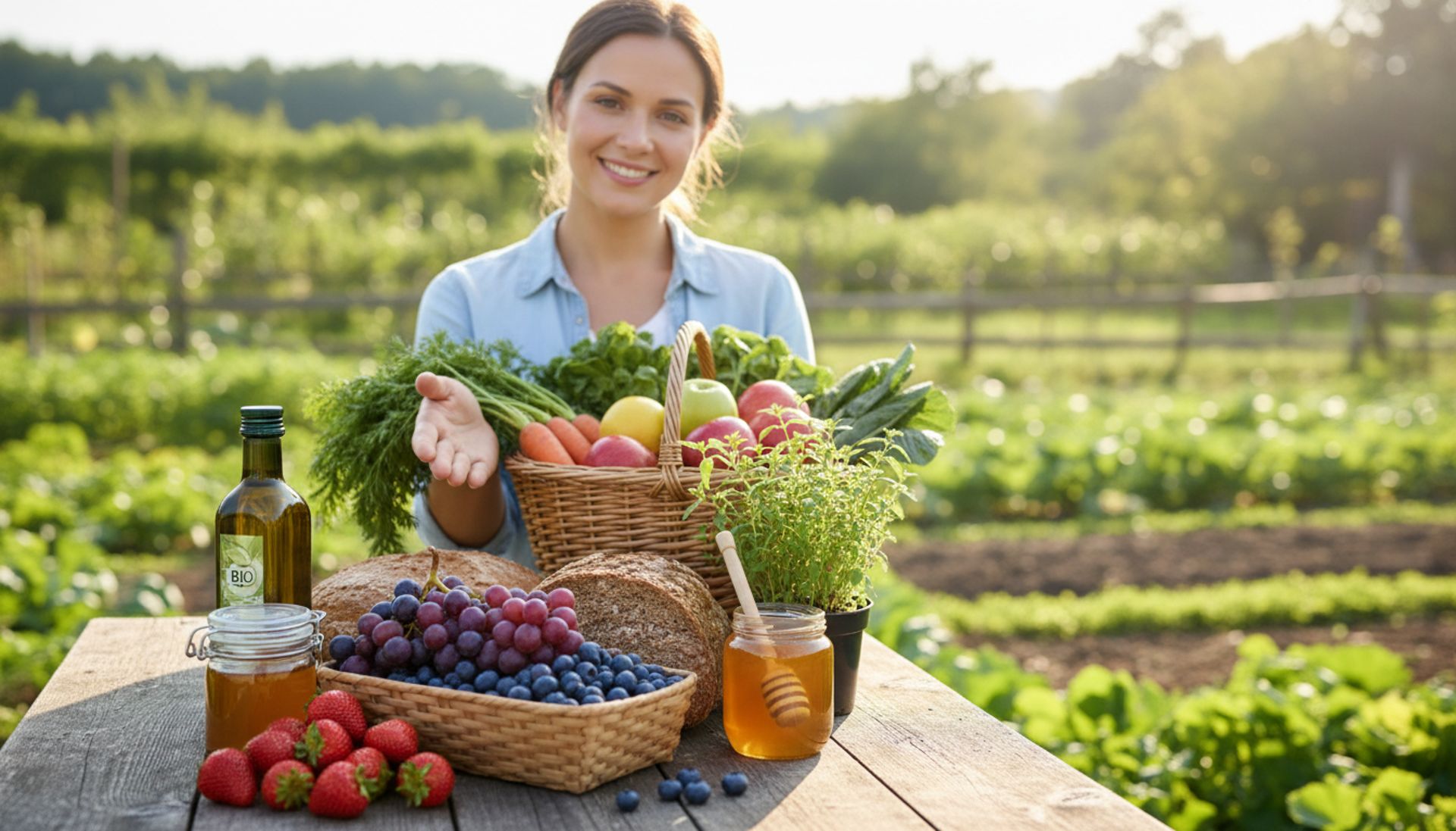 Produkty bio zalety: brutalna prawda, której nie usłyszysz w reklamach