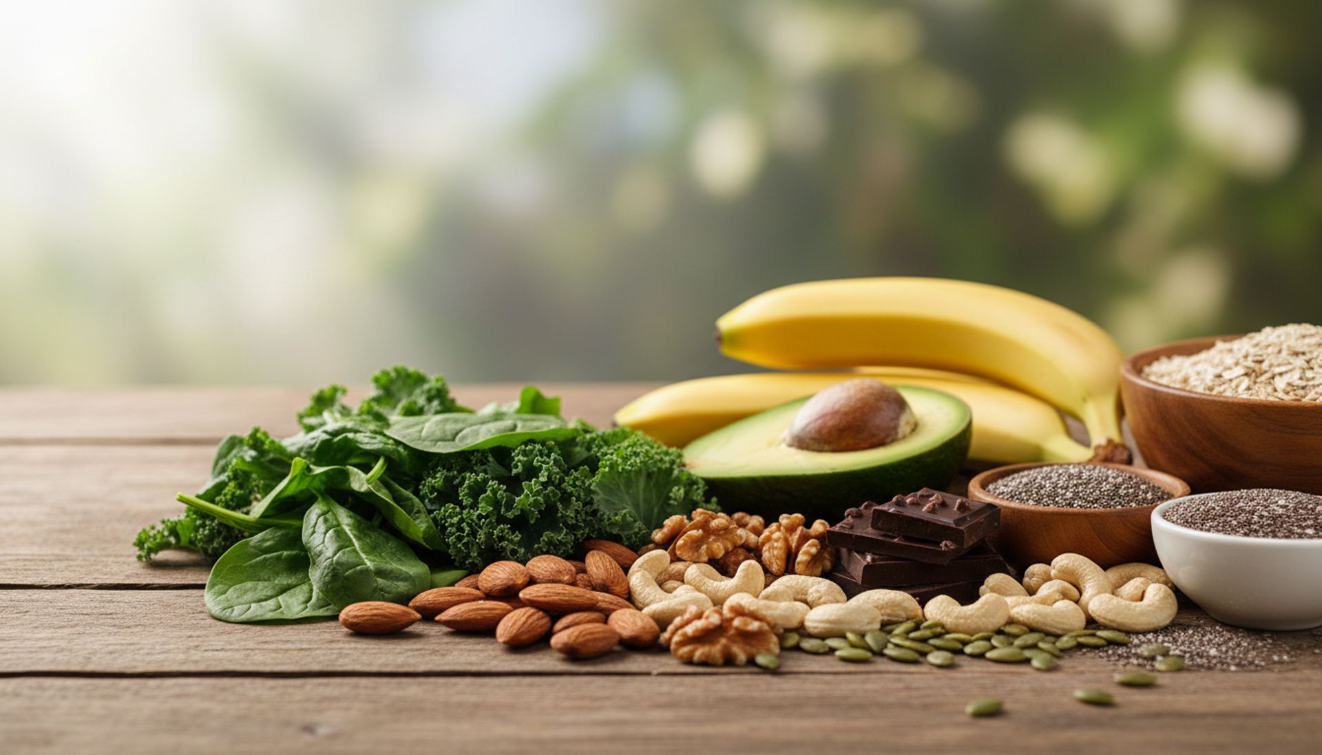 Produkty bogate w magnez: brutalna prawda, której nie usłyszysz od dietetyka z telewizji