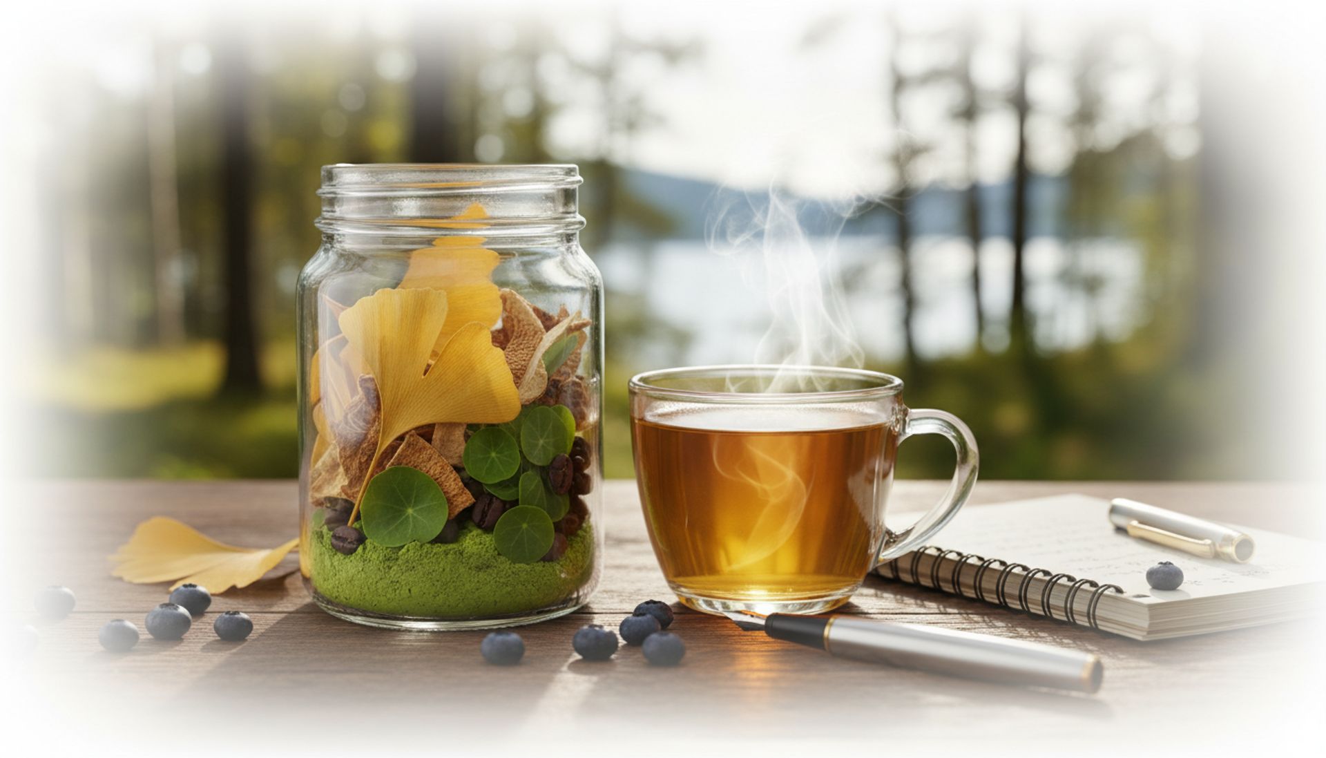 Produkty poprawiające koncentrację: brutalna prawda, której nie znajdziesz w reklamach