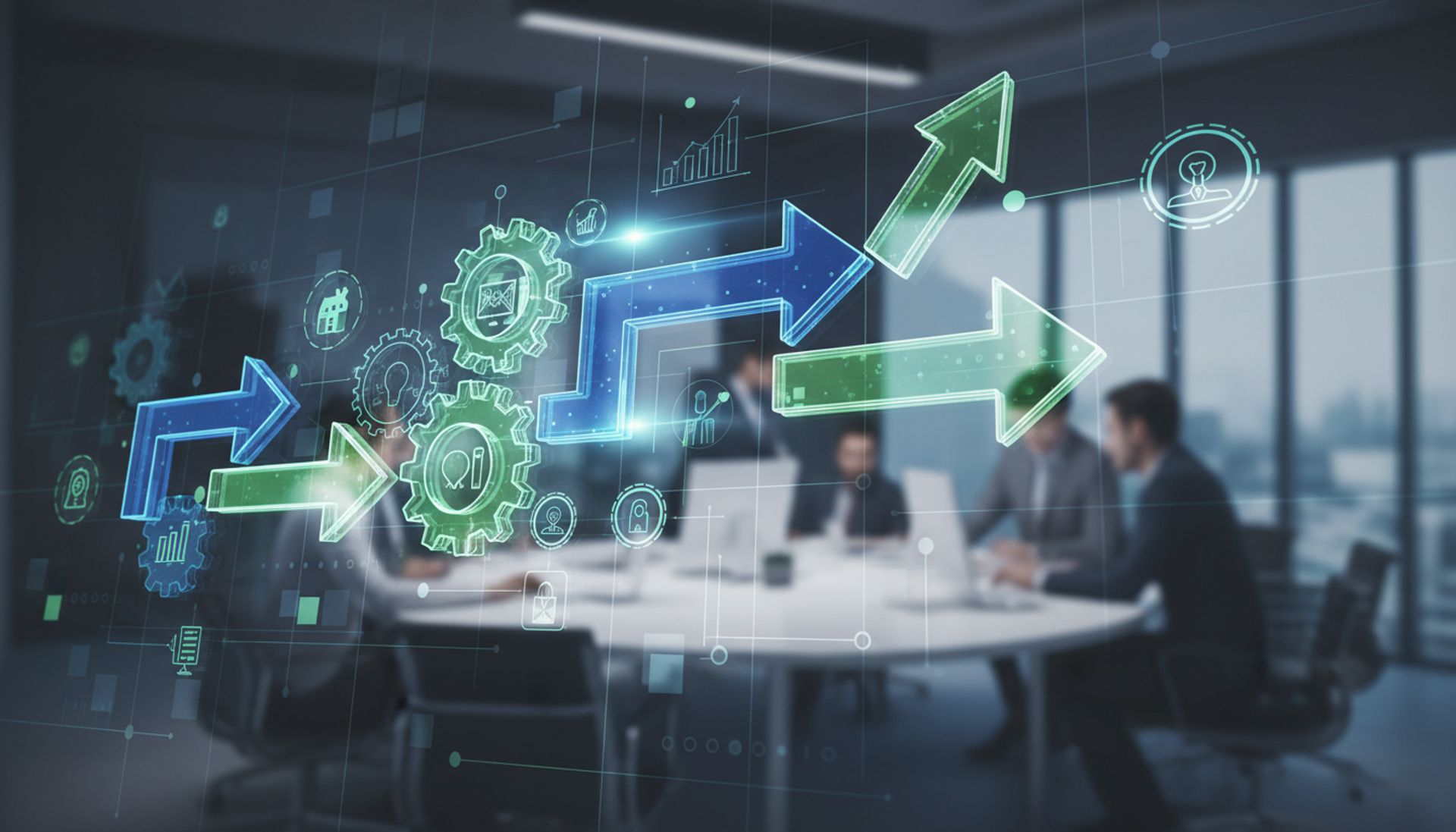 Profesjonalna optymalizacja procesów firmowych: brutalna prawda, której nie usłyszysz na konferencji