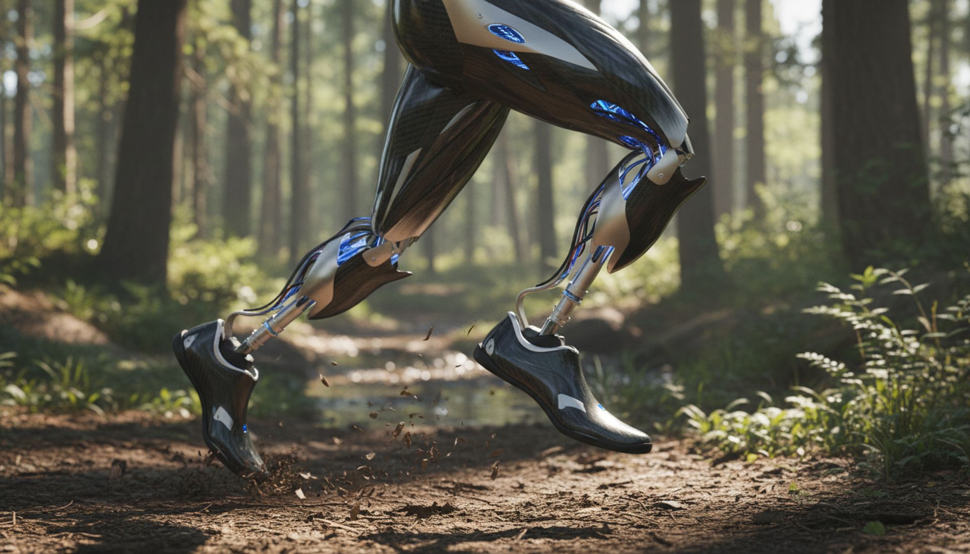 Protezy bioniczne: 9 brutalnych faktów, które zmieniają wszystko