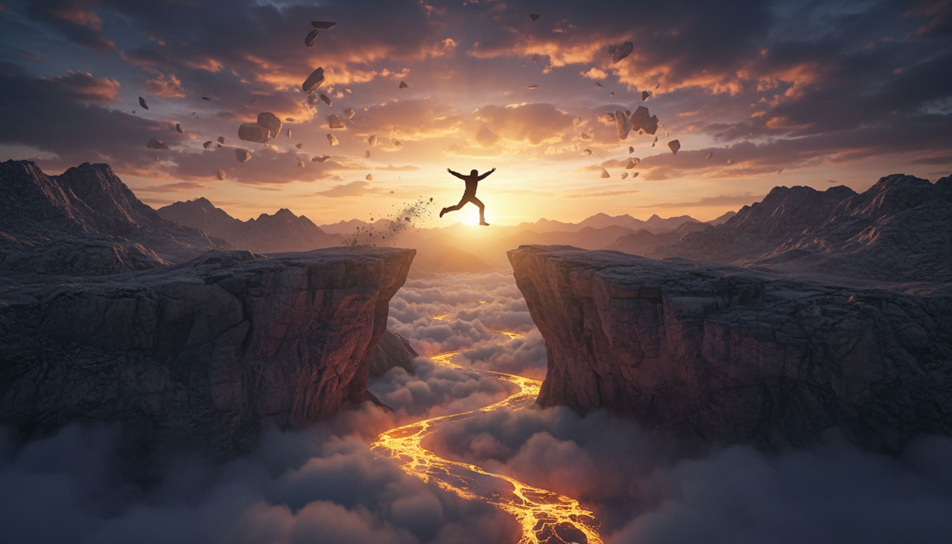 Przekraczaj granice: 11 sposobów na radykalną zmianę życia