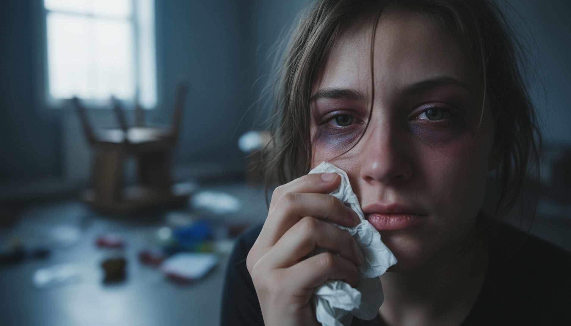 Przemoc domowa: brutalna rzeczywistość i ścieżki wyjścia