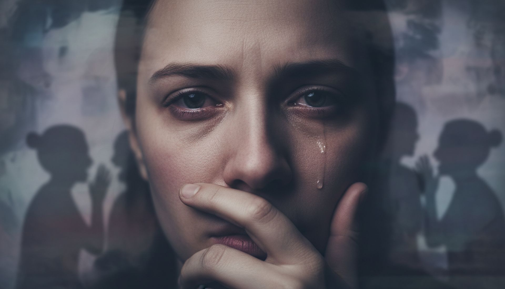 Przemoc psychiczna: brutalne prawdy, ukryte mechanizmy i jak odzyskać siebie