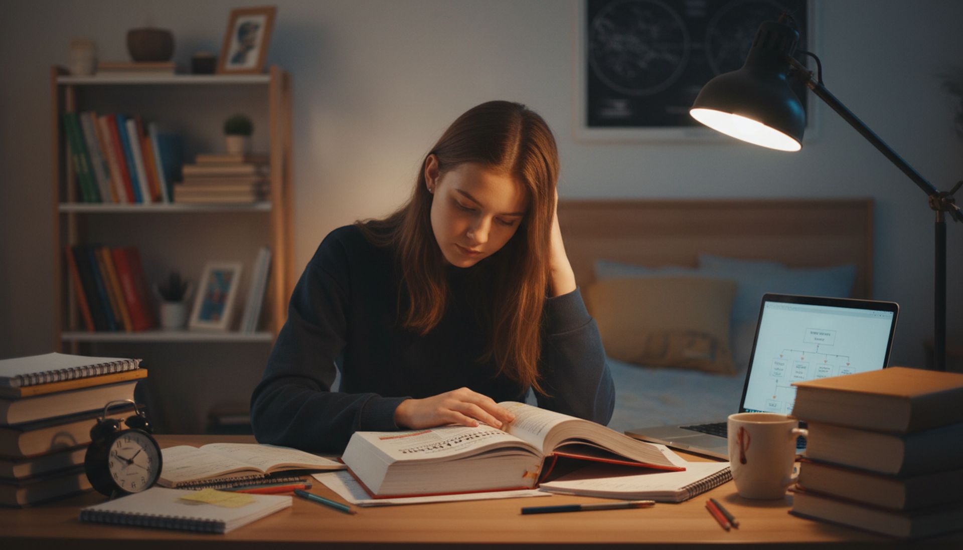 Przygotowanie do egzaminu ósmoklasisty: brutalna rzeczywistość, która zmienia wszystko