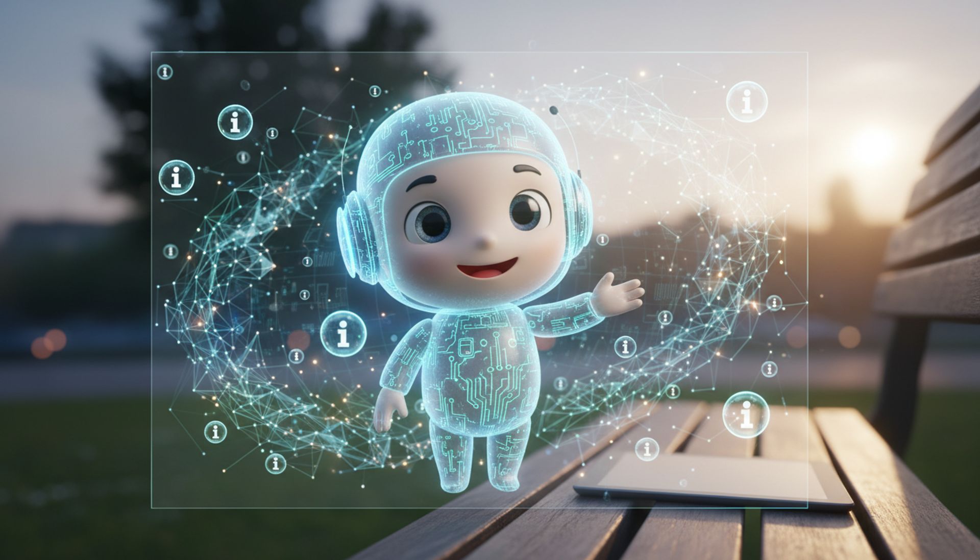 Przyjazny chatbot zawsze dostępny: nowe oblicze codziennej bliskości