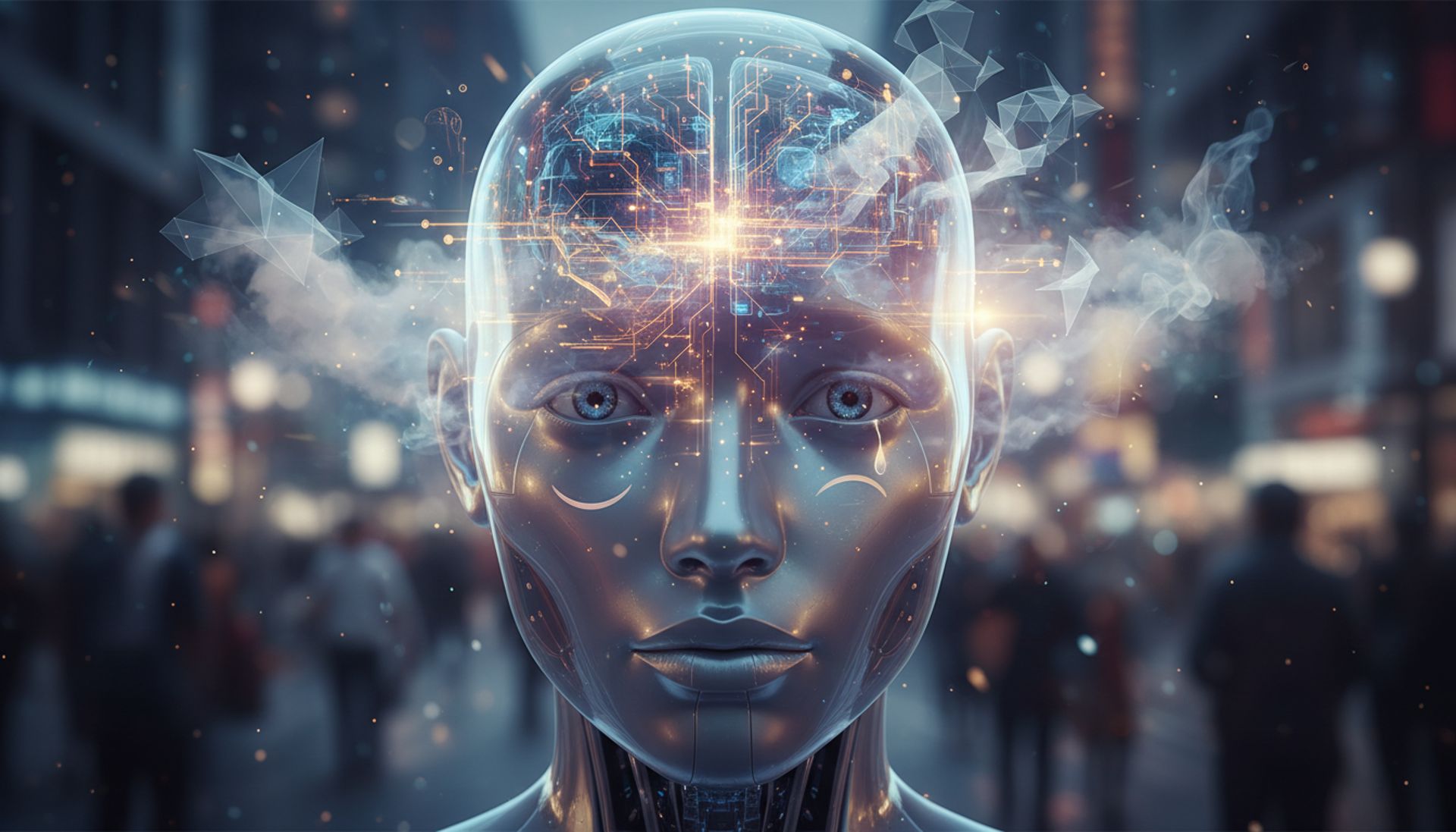 Psychologiczny profil AI: brutalne prawdy, które zmienią sposób, w jaki myślisz o sobie i technologii