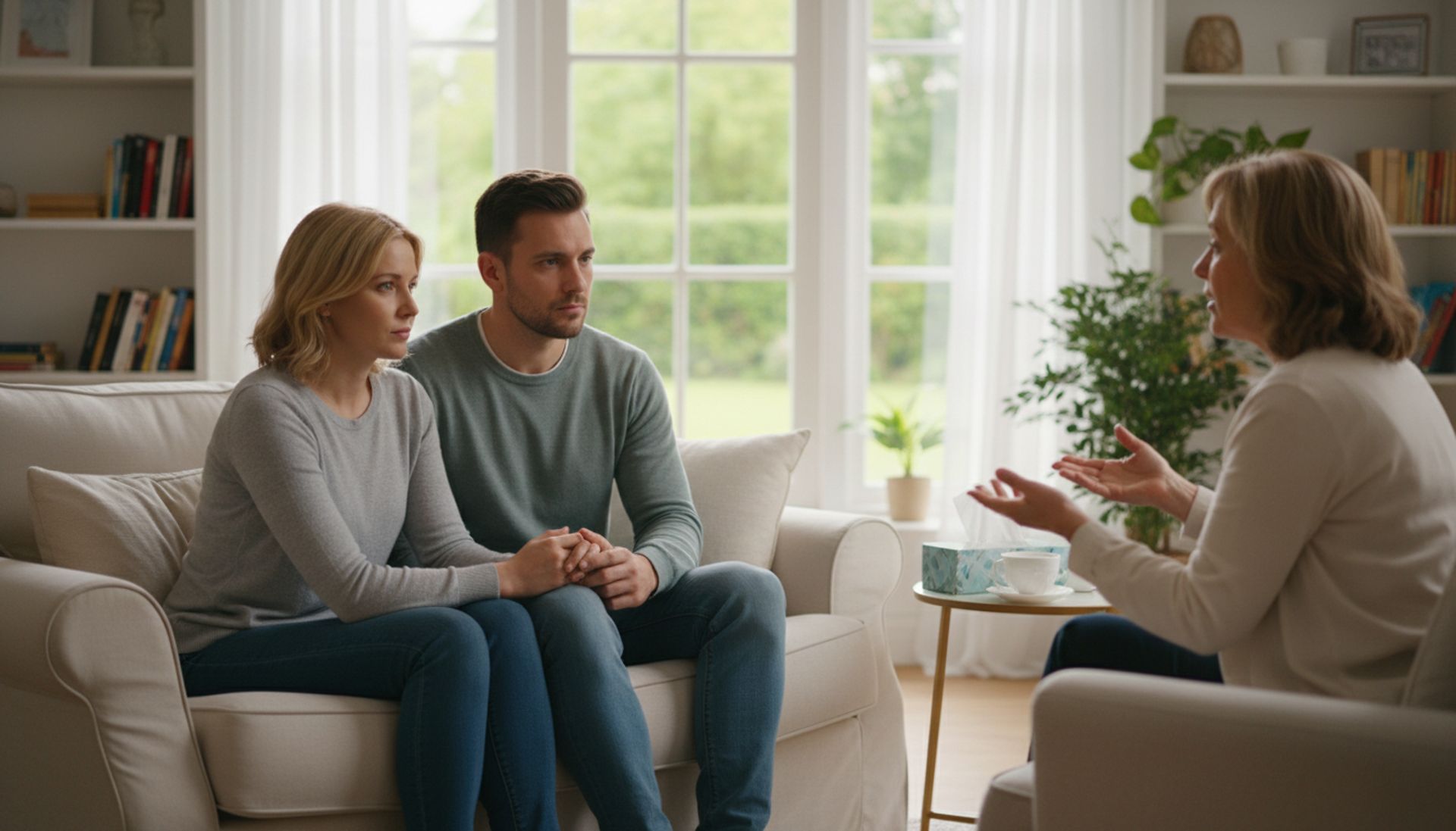 Psychoterapia dla par w kryzysie: brutalna rzeczywistość, ukryte szanse i co nikt ci nie powie