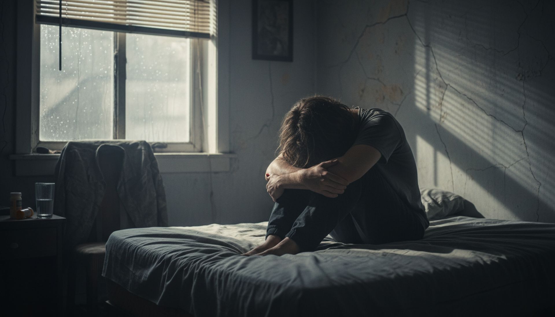 PTSD: Brutalne prawdy, które Polska zamiata pod dywan