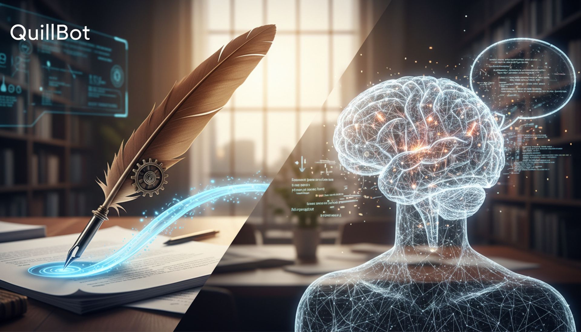 Quillbot vs ChatGPT: brutalna prawda o AI, która zmieni twoje teksty