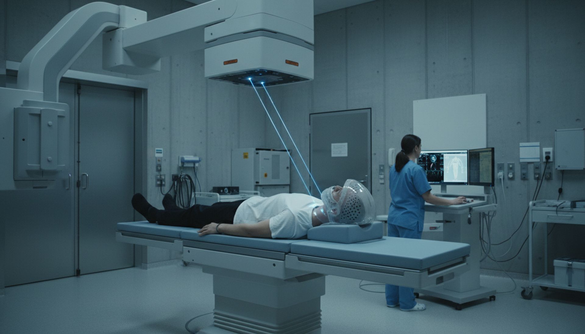 Radioterapia: brutalna prawda, nowe nadzieje i nieznane ryzyka