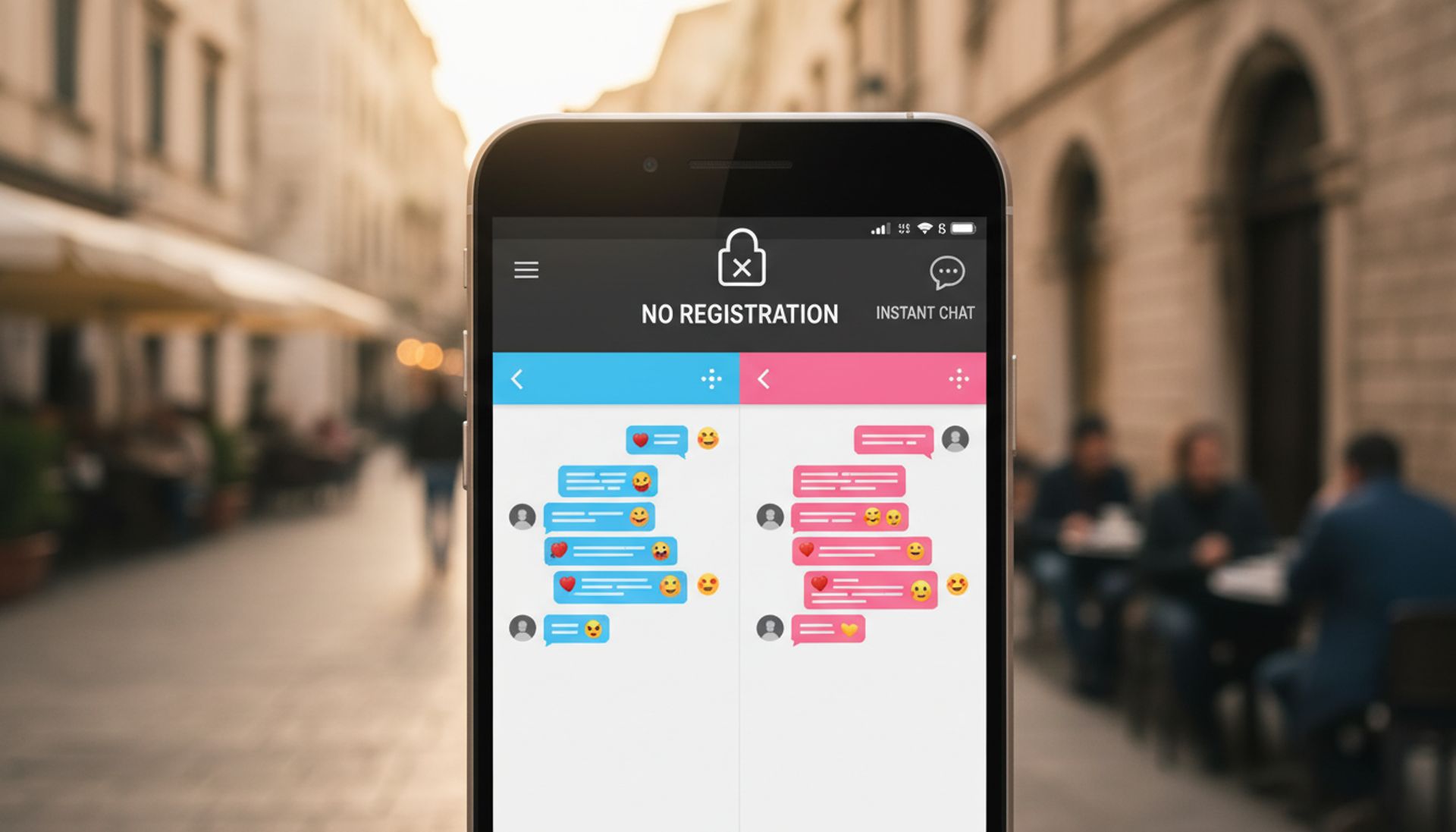 Randki czat bez logowania: Prawda, ryzyko i rewolucja w 2025
