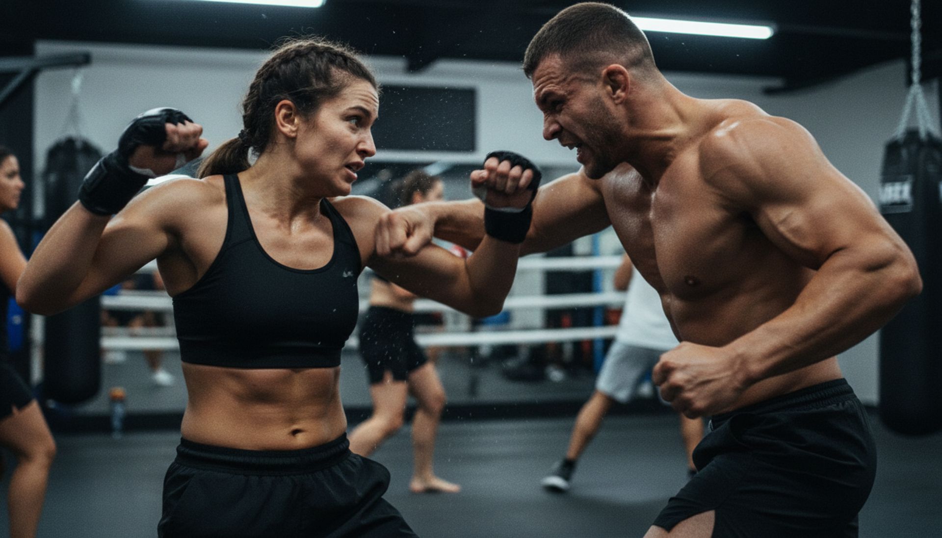 Reakcja walki: brutalna prawda, której się boisz (i jak ją wykorzystać)