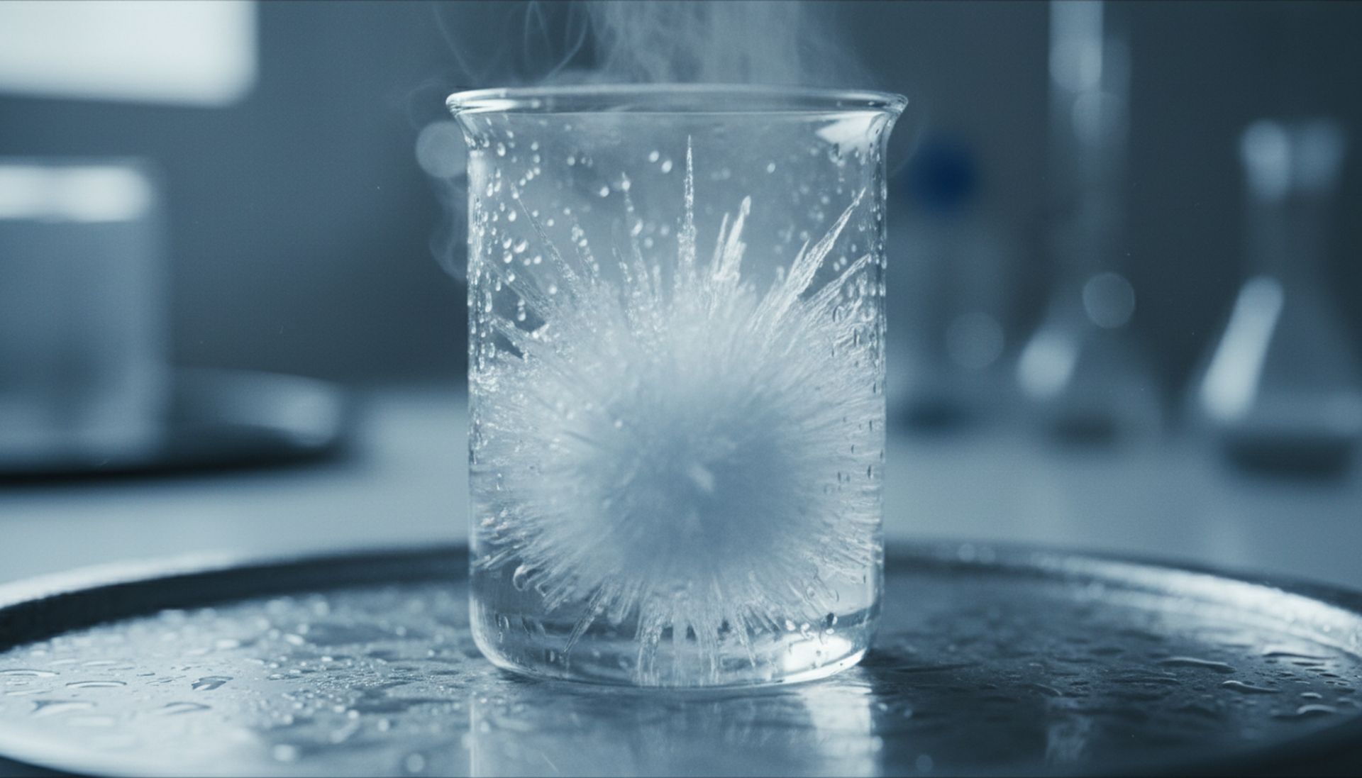 Reakcja zamrożenia: brutalna prawda o tym, co naprawdę dzieje się w twoim ciele