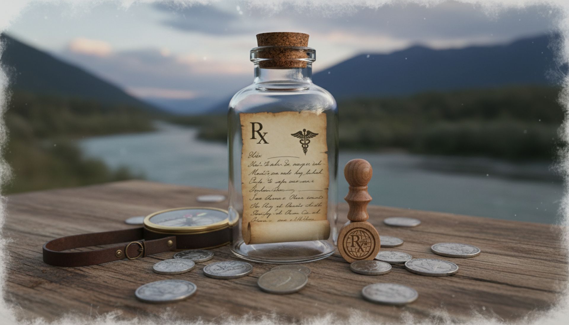 Recepta transgraniczna: brutalna prawda, przewodnik i pułapki, które musisz znać w 2025