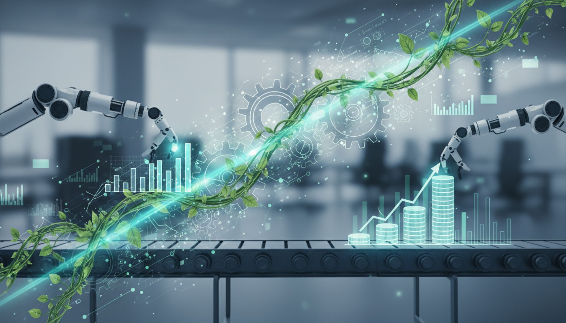 Redukcja kosztów dzięki automatyzacji: brutalna rzeczywistość, której nie pokazuje się w reklamach