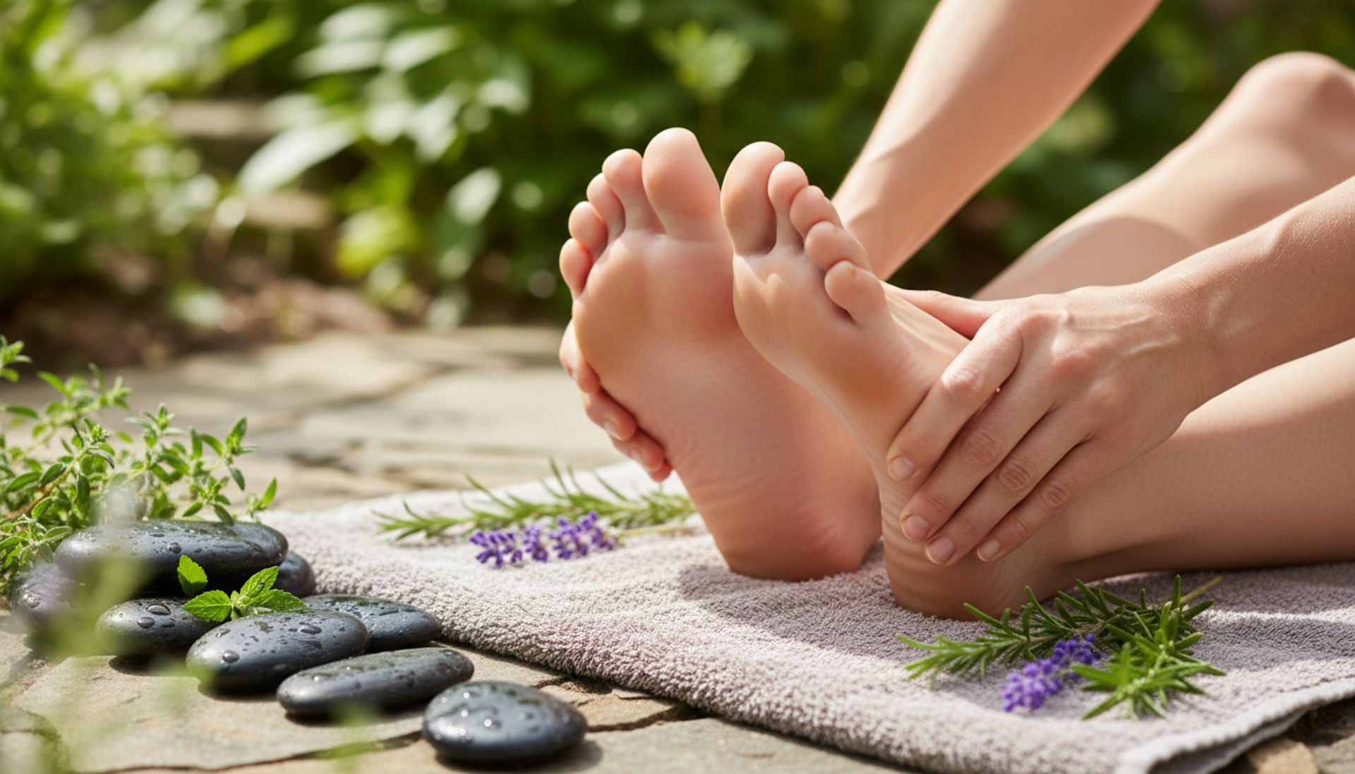 Refleksologia: nieznośna lekkość stóp i brutalna rzeczywistość alternatywnej terapii