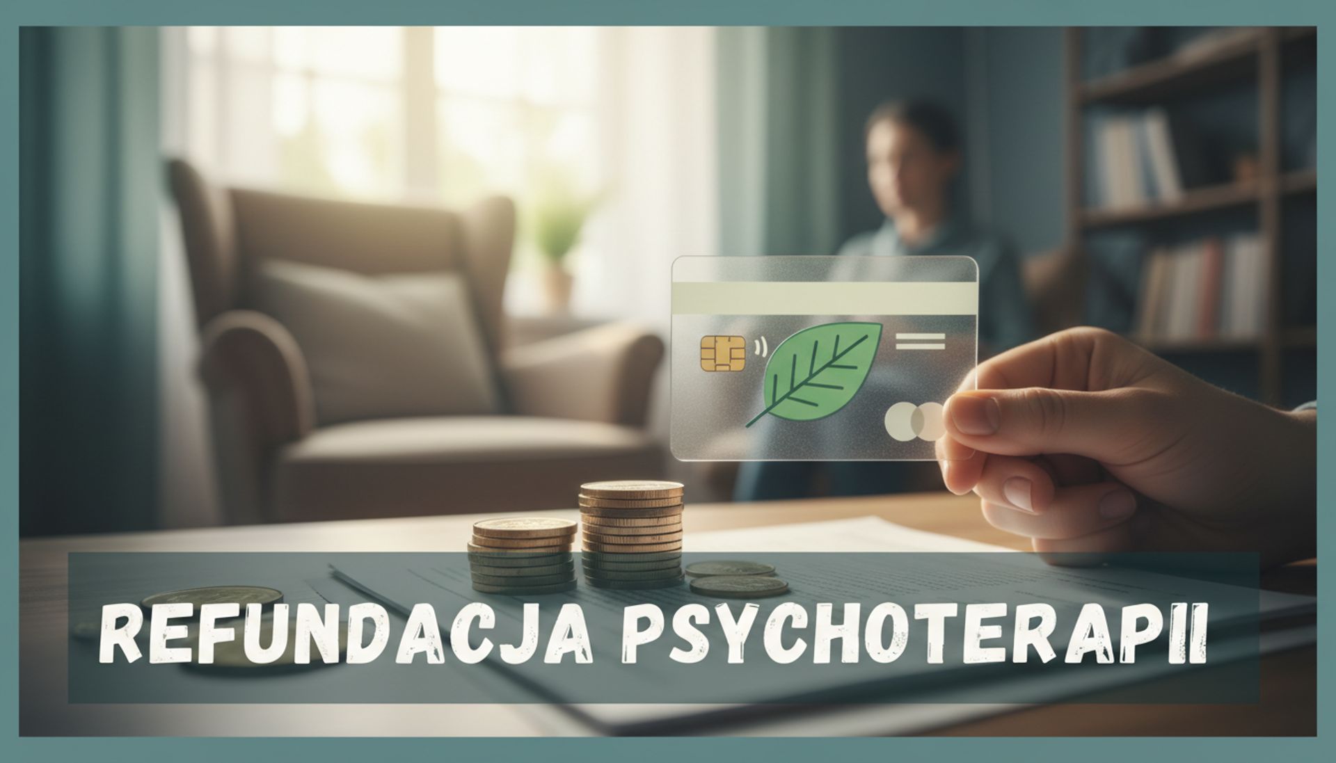 Refundacja psychoterapii: brutalna prawda, której nie znajdziesz na NFZ