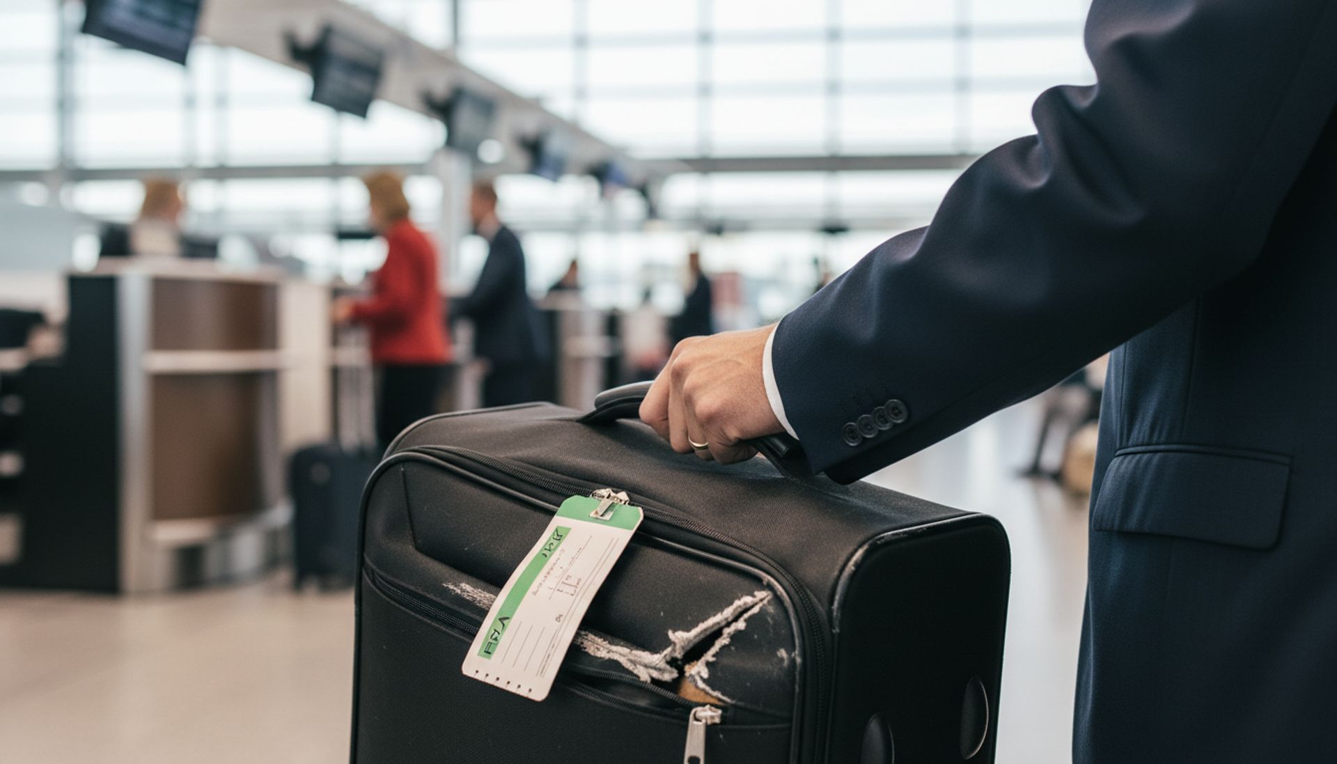 Reklamacja bagażu: brutalne prawdy, o których nikt nie mówi