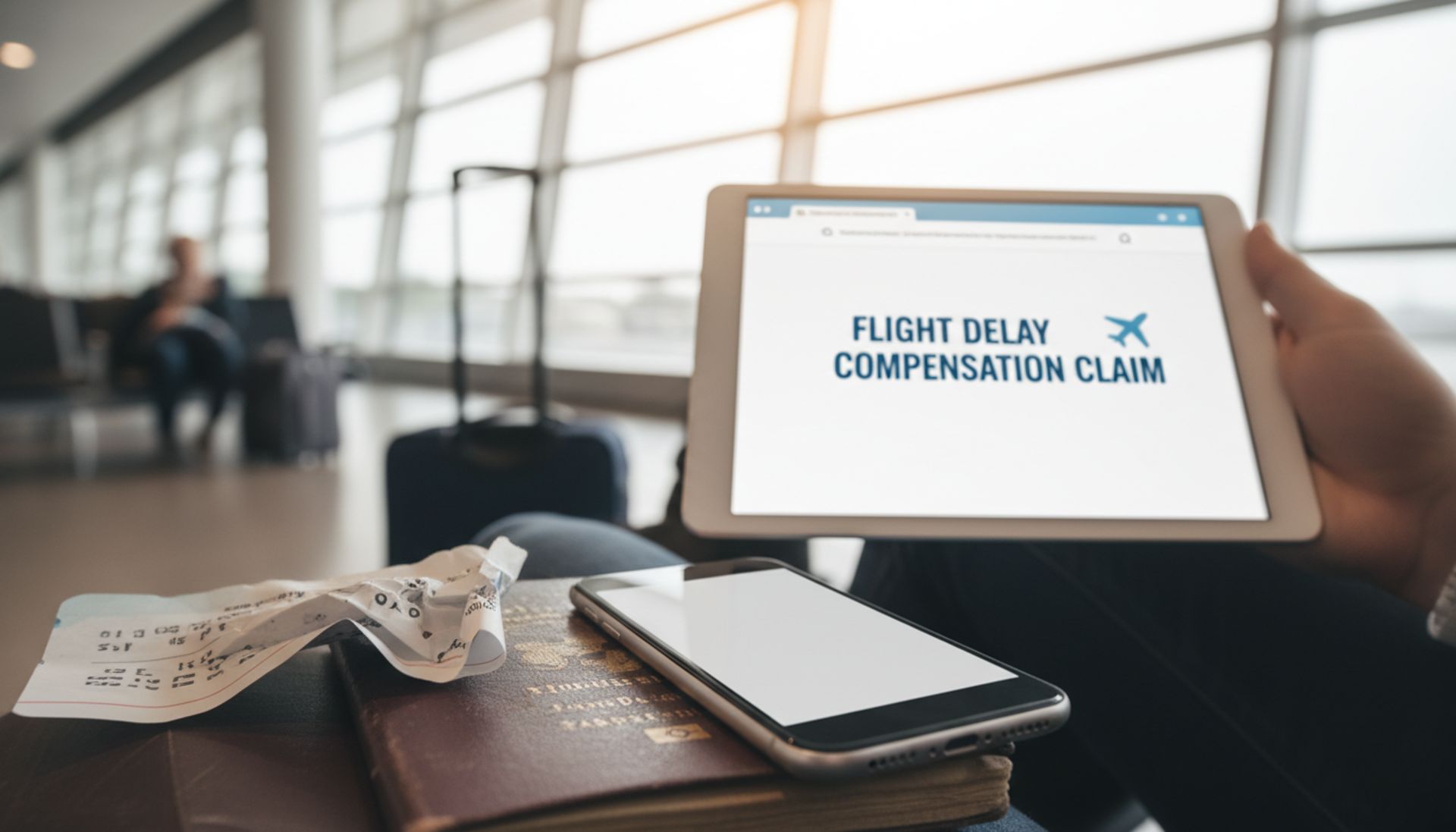 Reklamacja lotu: brutalne prawdy, których nie usłyszysz od linii lotniczych