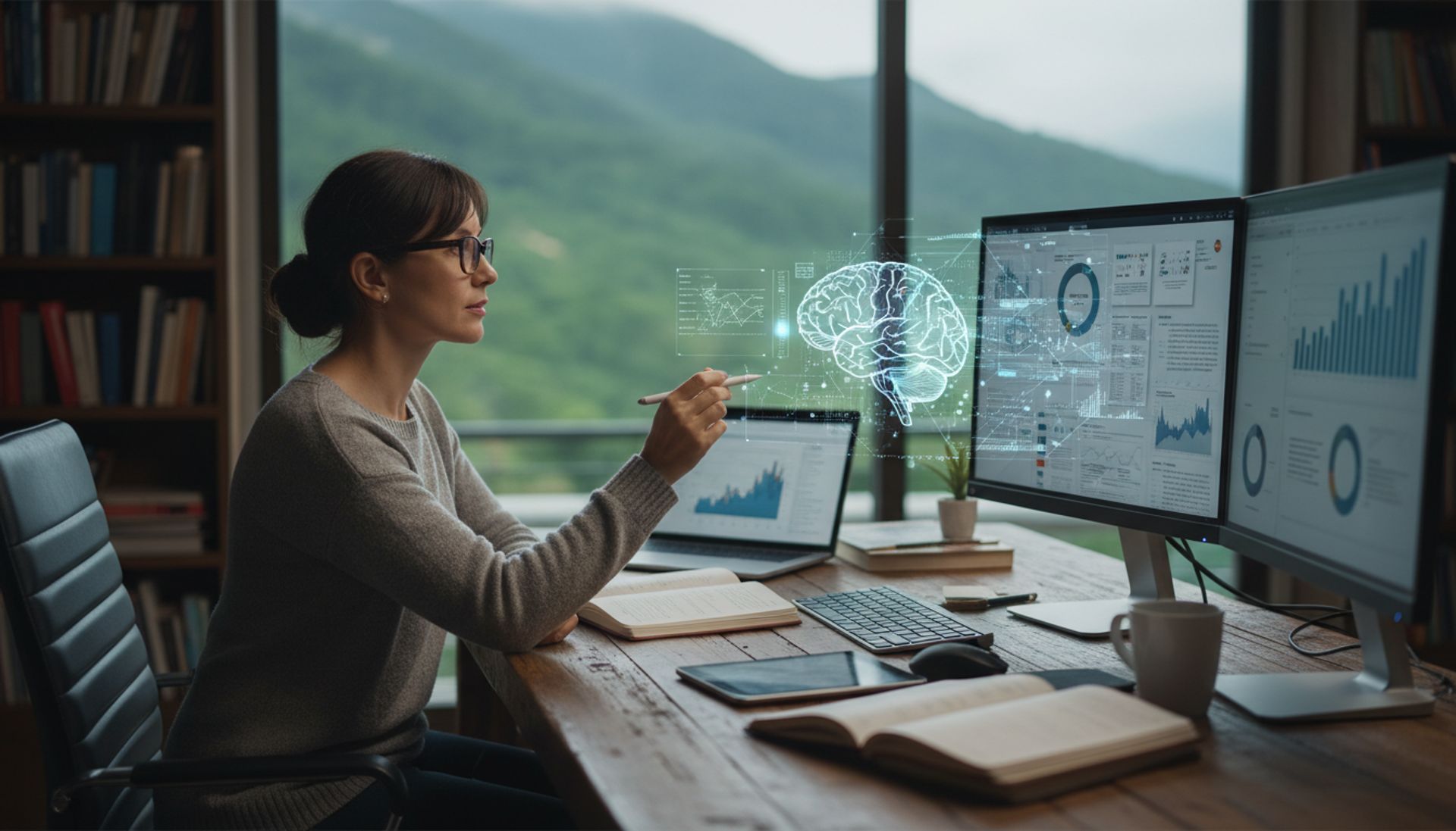 Remote Academic Research Consultant: the Unfiltered Truth About the Rise of Virtual Expertise