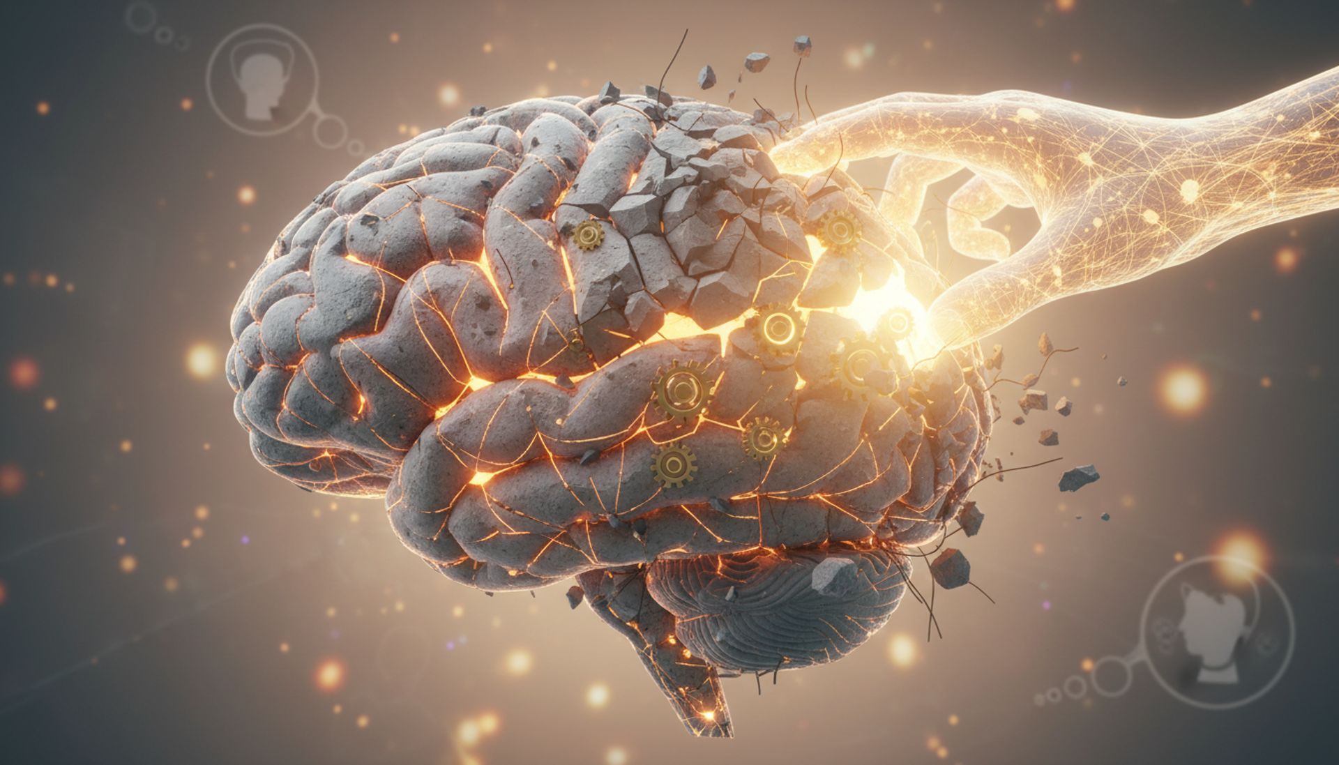 Restrukturyzacja poznawcza: 9 brutalnych prawd, które zmienią twoje myślenie