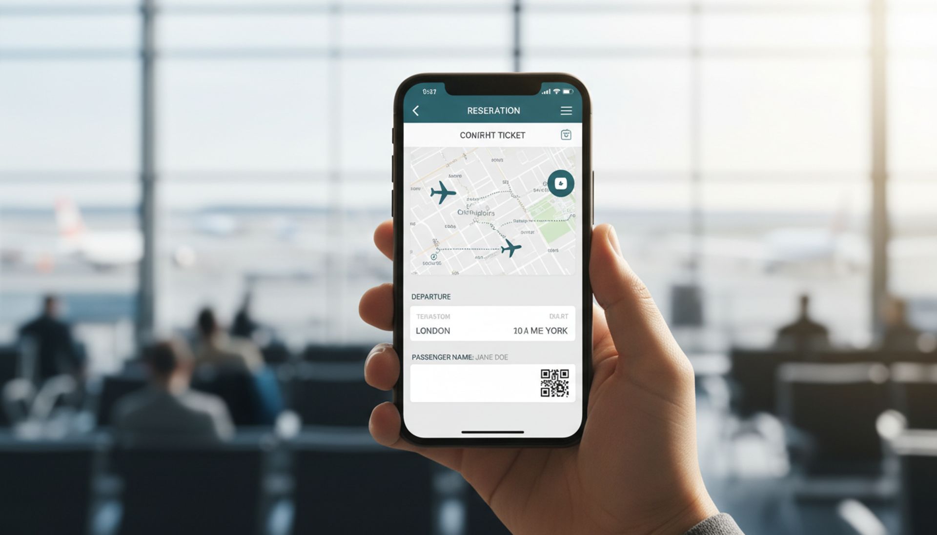 Rezerwacja biletów lotniczych: brutalna gra o Twój portfel i spokój ducha