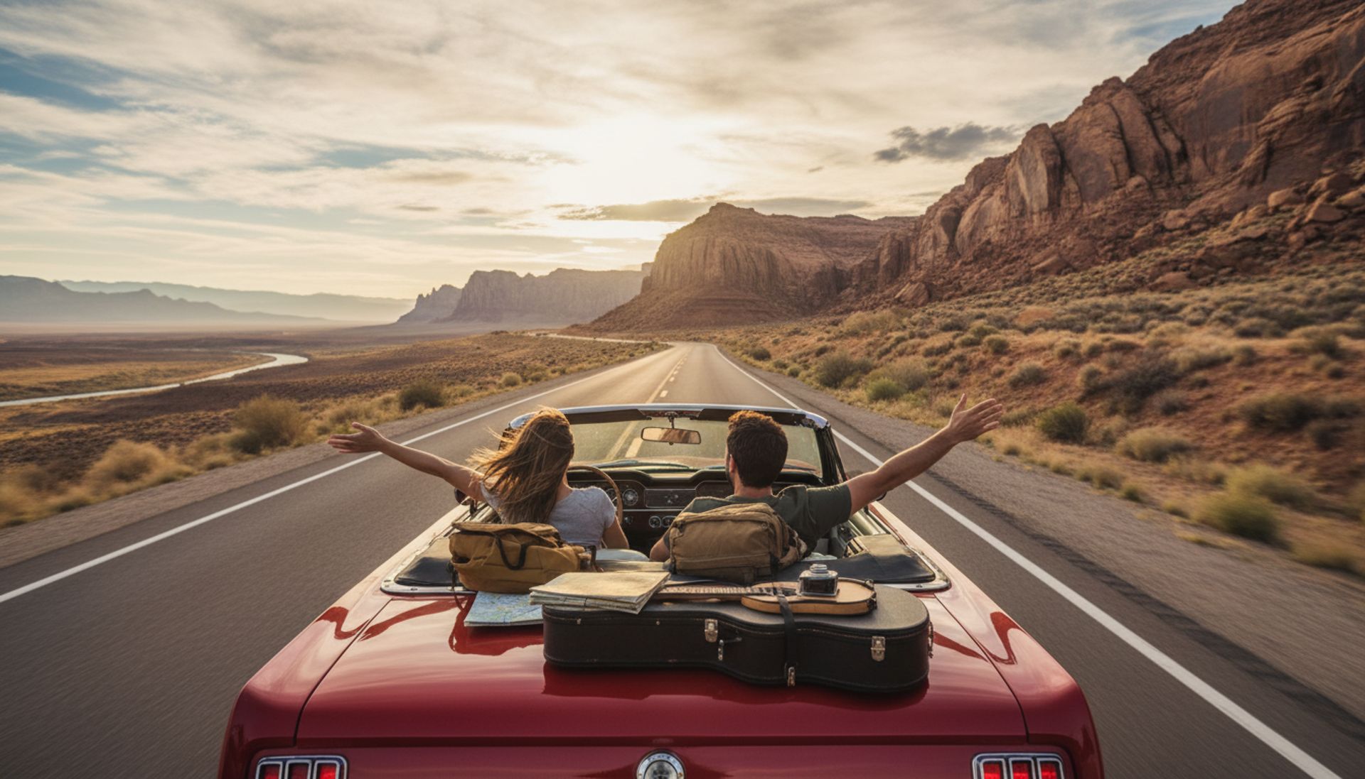 Road Trip Movies: 27 Wild Journeys That Redefine Escape