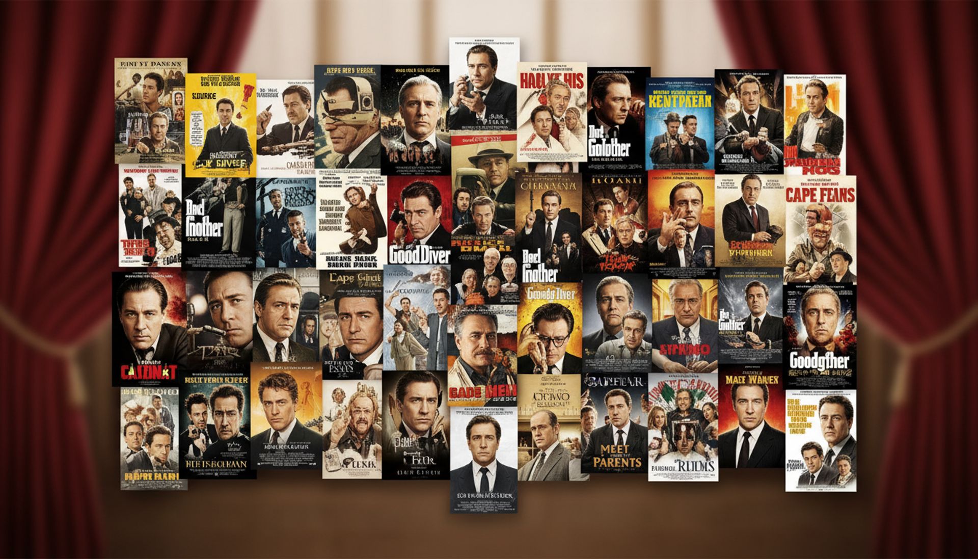 Robert De Niro Movies: the Essential, the Shocking, and the Unsung