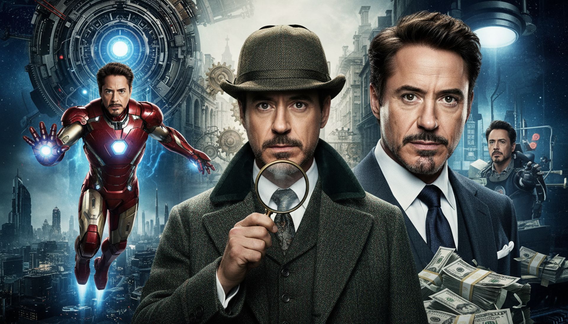 Robert Downey Jr Movies: the Untold Story of Hollywood’s Ultimate Comeback