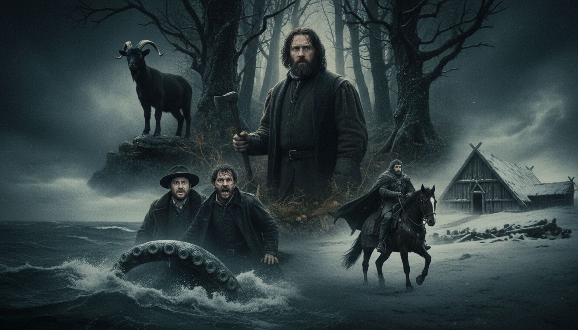 Robert Eggers Movies: the Dark Genius Redefining Horror and History