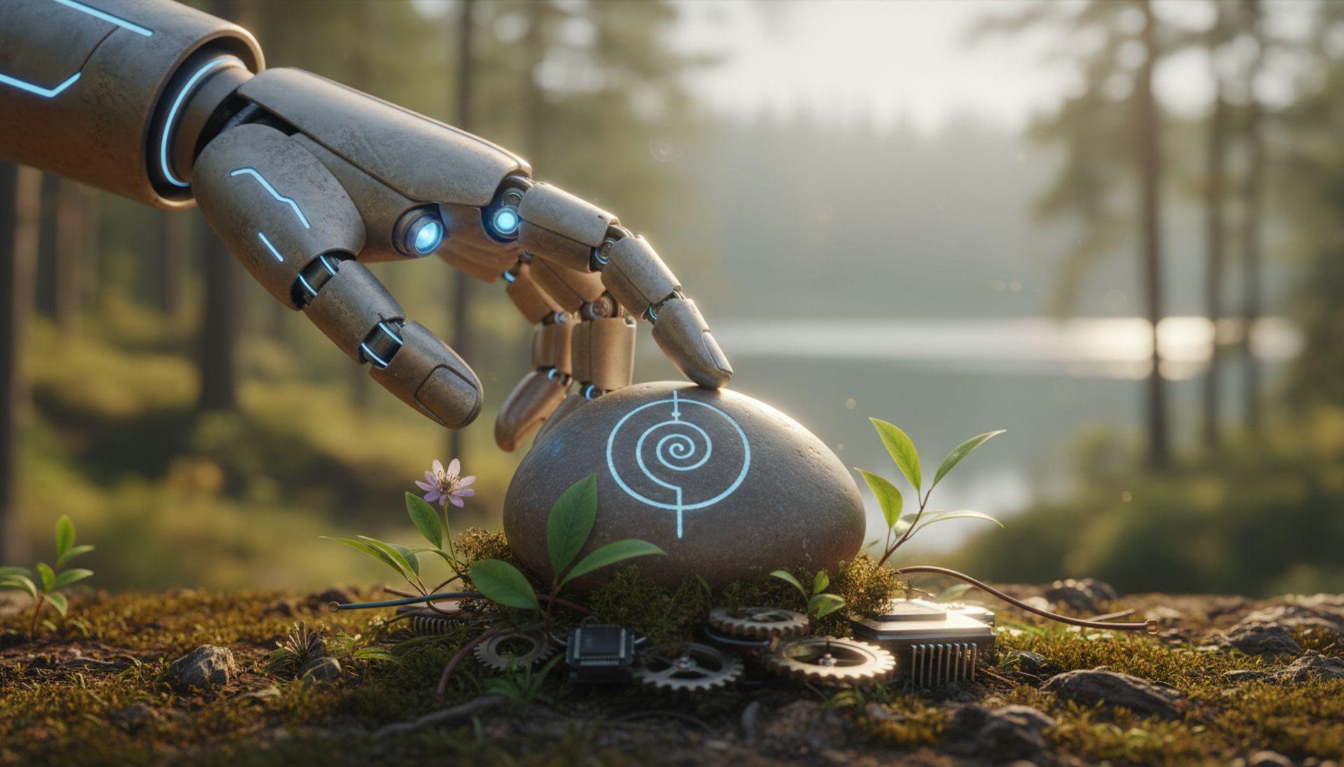 Robotyka a filozofia życia: brutalne pytania o to, kim (nie) jesteśmy