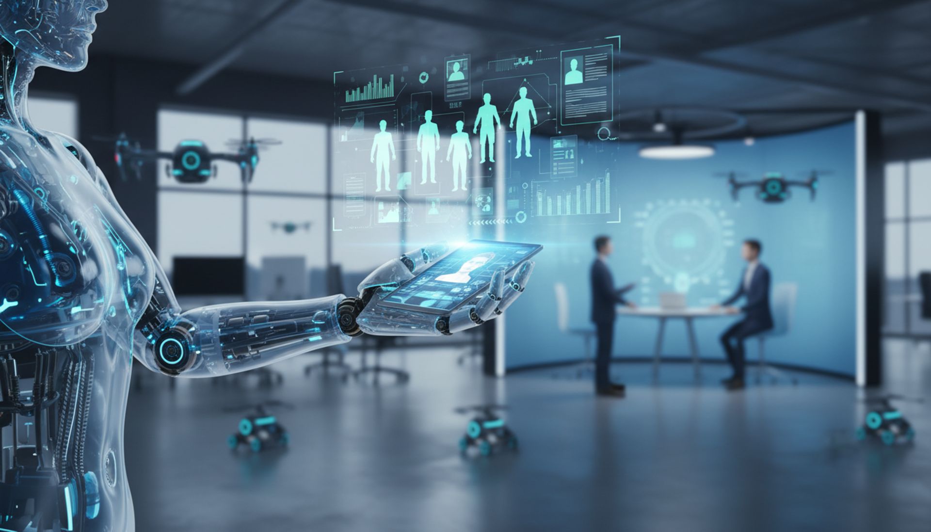 Robotyzacja procesów rekrutacyjnych: brutalna rzeczywistość, którą musisz poznać