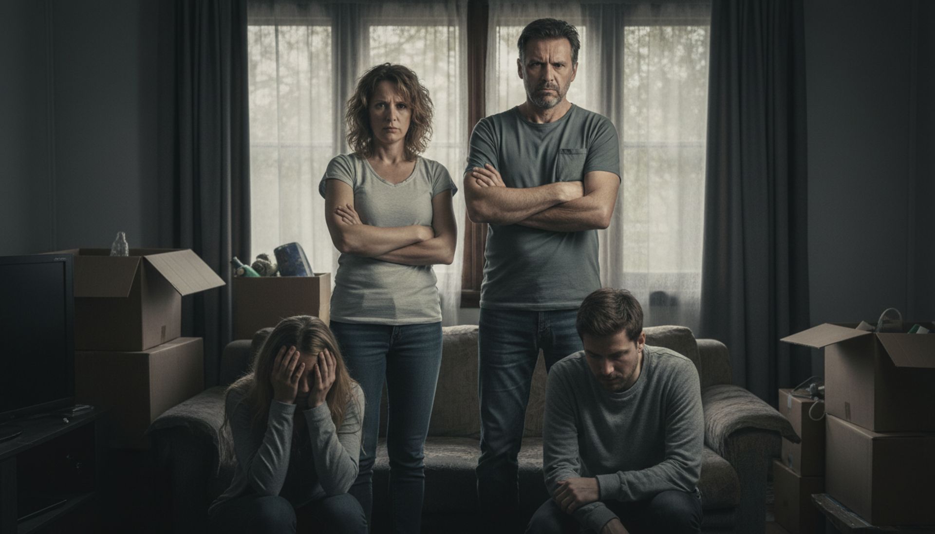 Rodzice toksyczni: 9 brutalnych prawd, które musisz poznać, zanim odzyskasz wolność