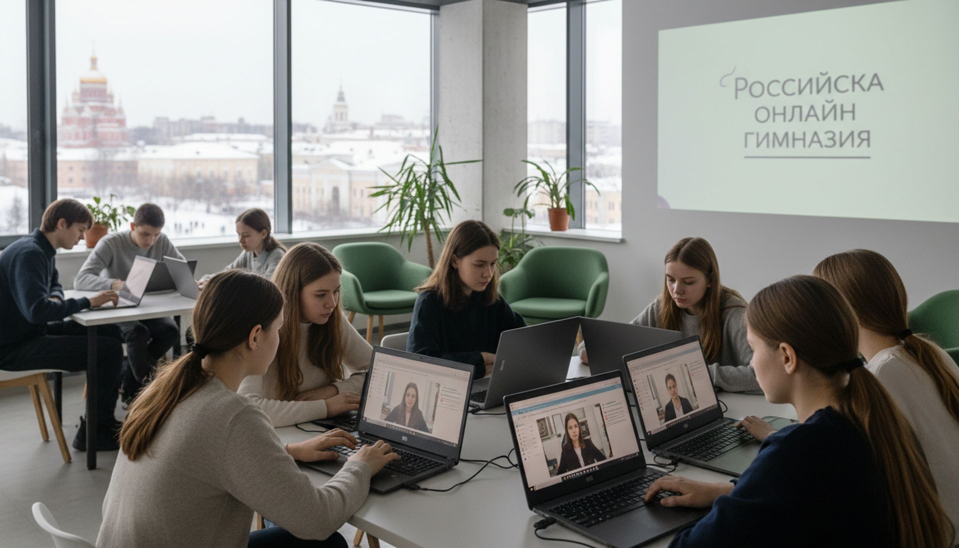 Rosyjski gimnazjum online: 7 brutalnych prawd, których ci nie powiedzą