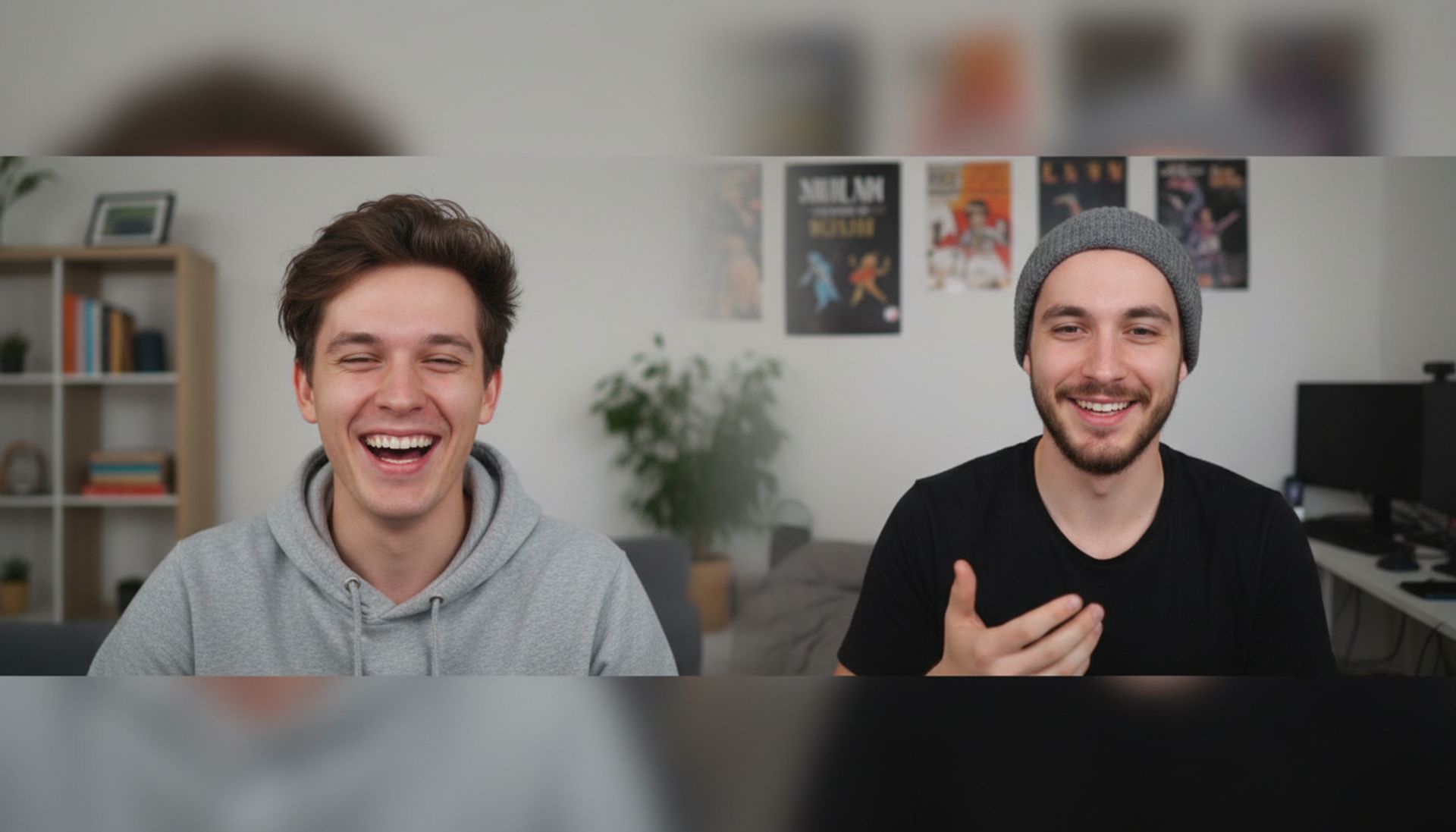 Rozmowa online z kumplem: brutalna rzeczywistość, której nikt ci nie powiedział