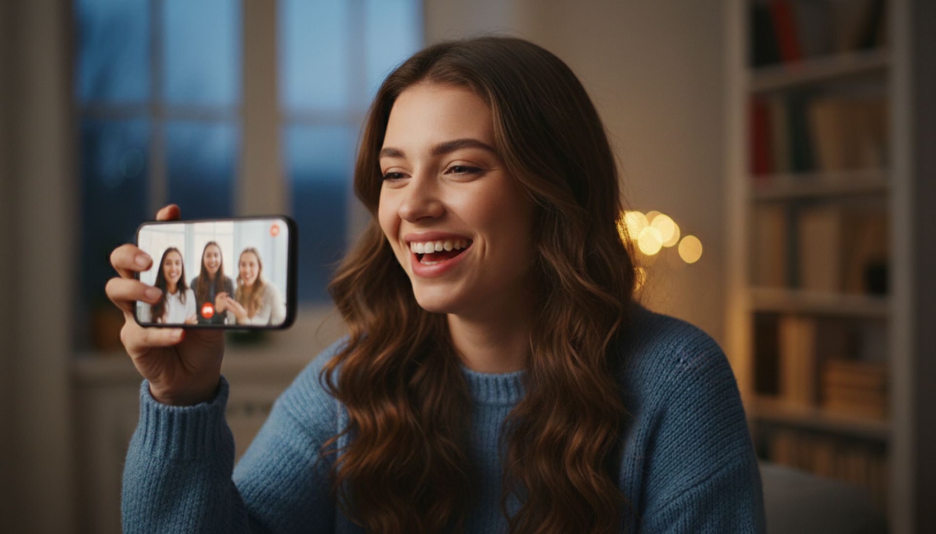 Rozmowa z dziewczyną przez internet: brutalne prawdy, które zmieniają grę