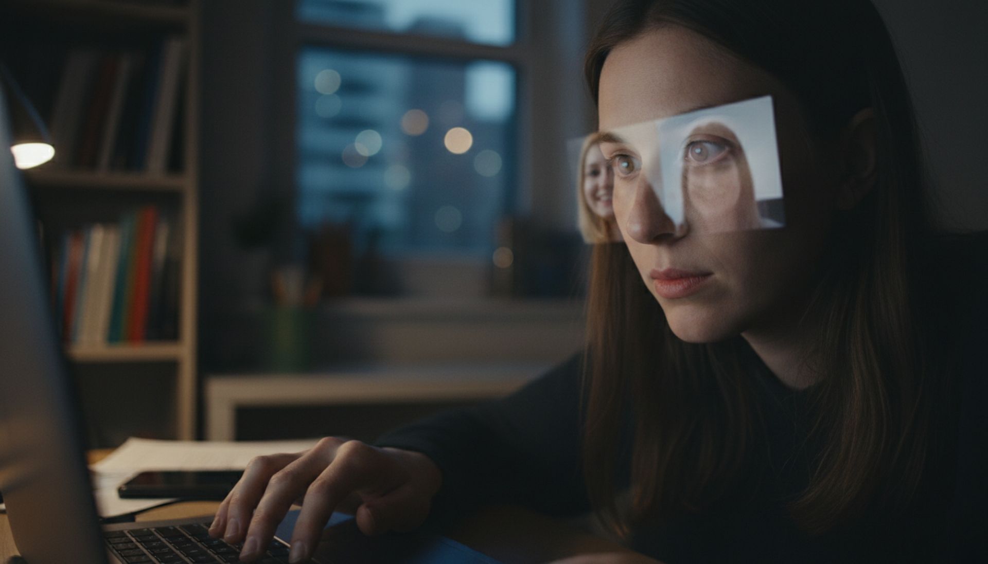 Rozmowa z kimś obcym przez internet: brutalna prawda, którą ignorujesz