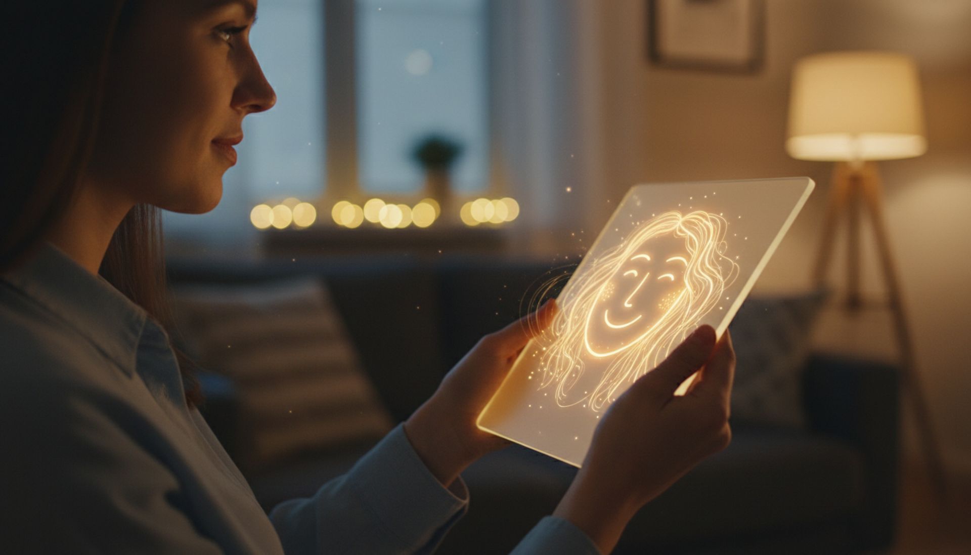 Rozmowa z wirtualnym przyjacielem: cyfrowa bliskość czy samotność na dopalaczach?