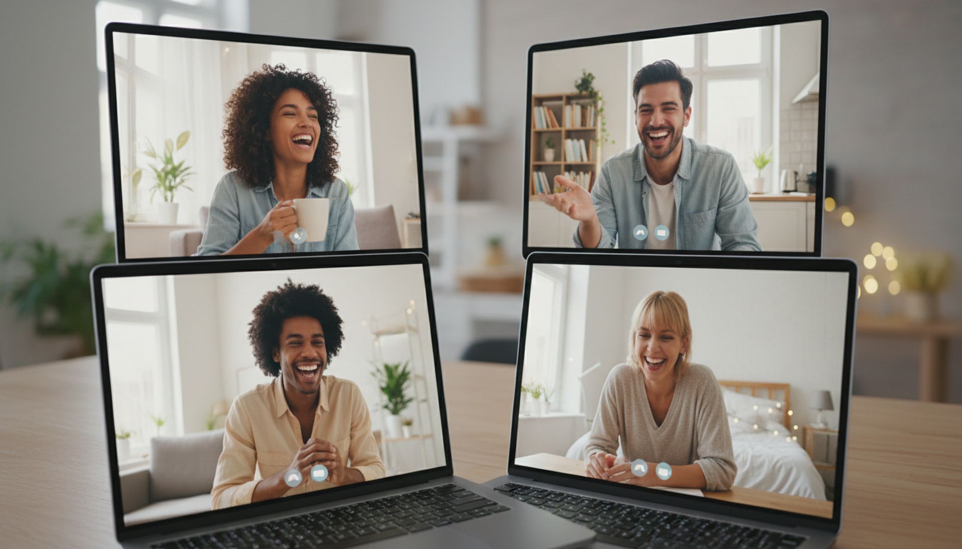 Rozmowy które poprawiają nastrój online: brutalna rzeczywistość, nowe możliwości i zaskakująco skuteczne strategie