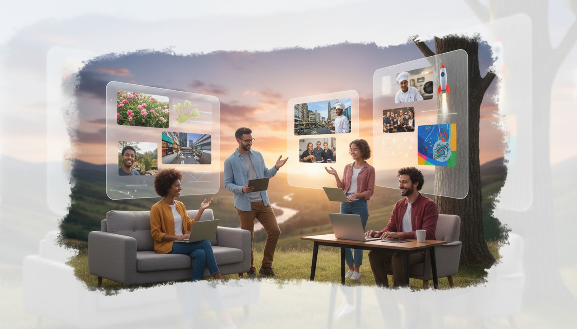 Rozmowy online bez ograniczeń tematycznych: czego nie powie ci nikt inny