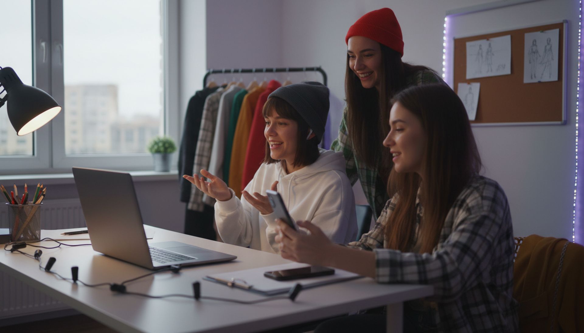 Rozmowy online dla młodzieży: fakty, które przewrócą twoje wyobrażenia