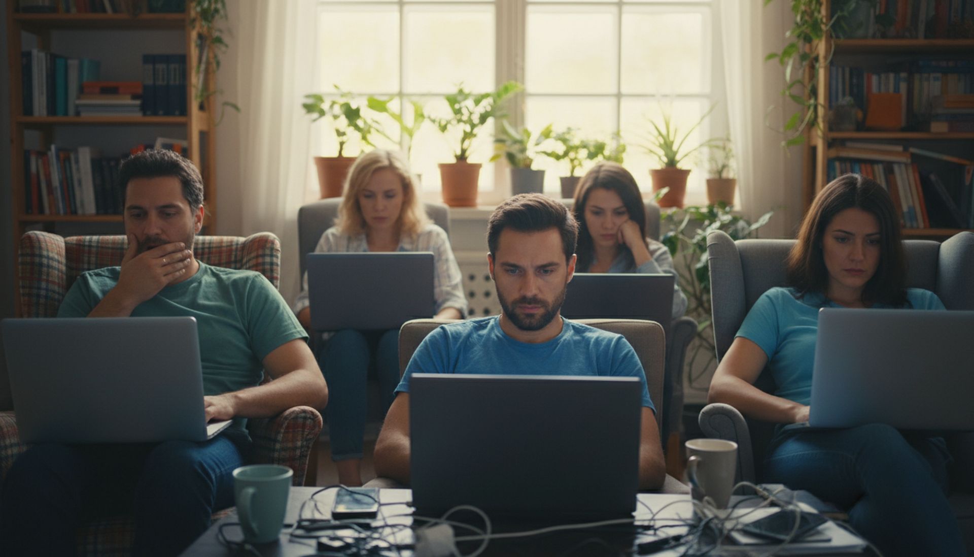 Rozmowy online dla znudzonych: jak wyjść poza nudę w 2025 roku