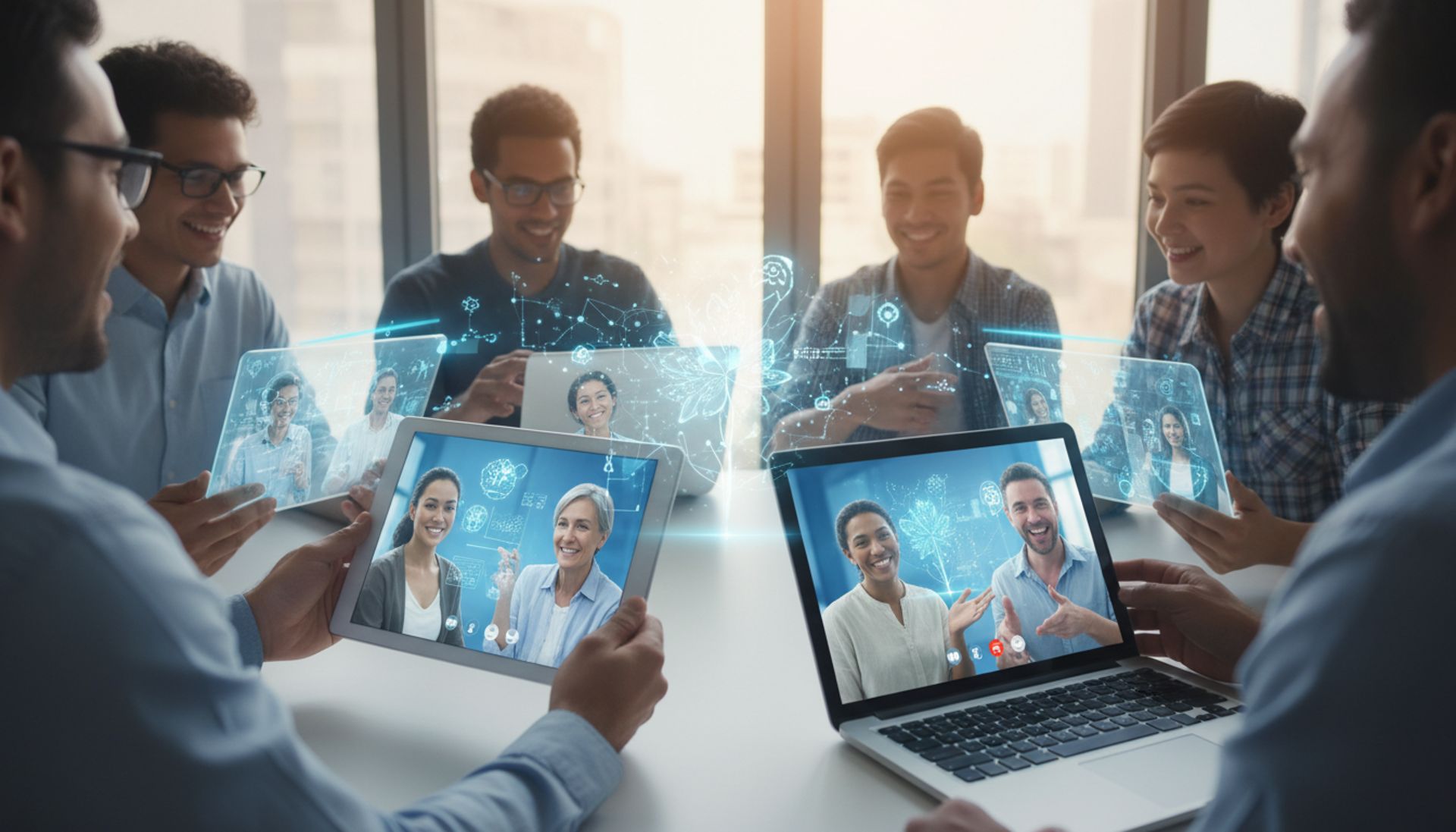 Rozmowy online które rozwijają: 7 bezlitosnych prawd o cyfrowym rozwoju