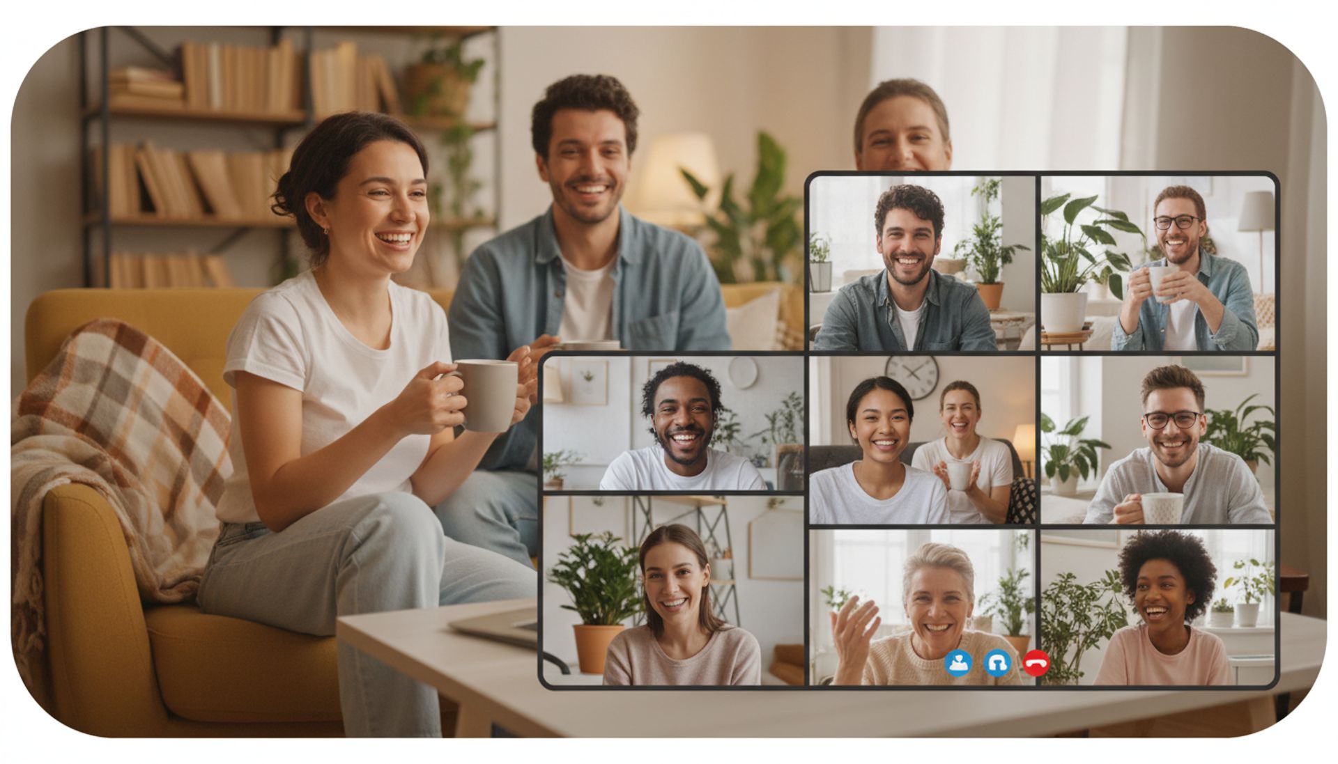 Rozmowy online na dobry nastrój: brutalna prawda, której nikt Ci nie powie