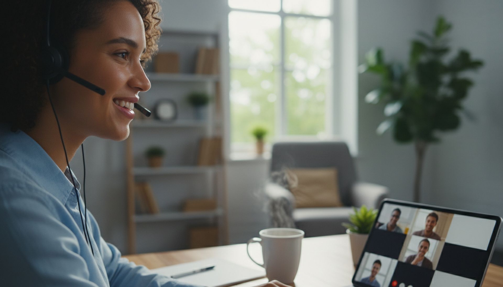 Rozmowy online odprężające: jak znaleźć chillout w erze cyfrowego chaosu?